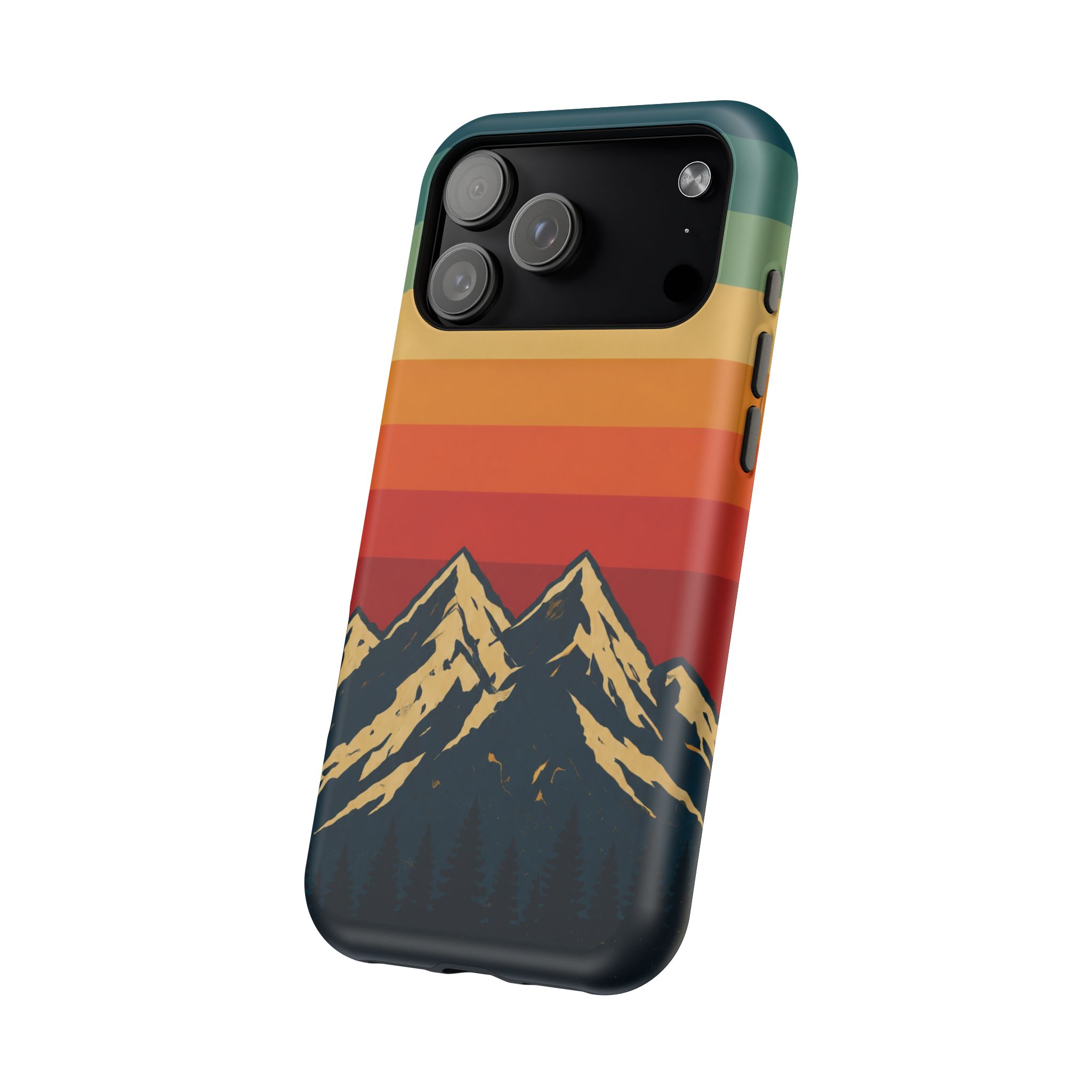 Retro Horizon MagSafe Phone Case - Gorilla Dirt Retro Horizon MagSafe Phone Case - Image 53