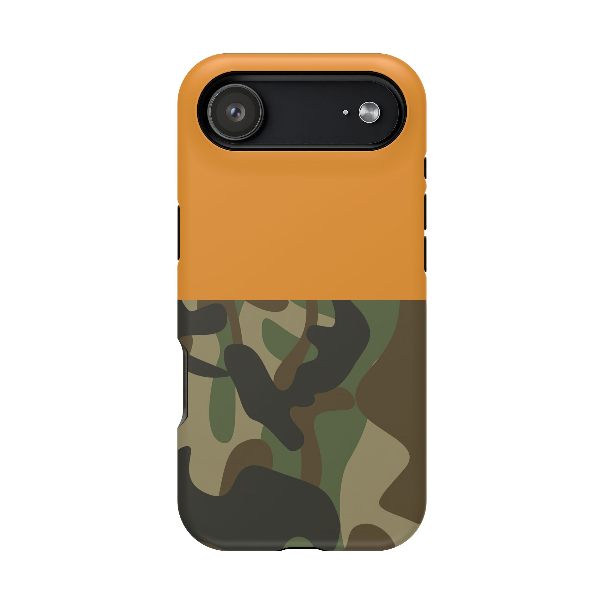 Half & Half Firebrush Camo MagSafe Phone Case - Gorilla Dirt Half & Half Firebrush Camo MagSafe Phone Case - Image 43