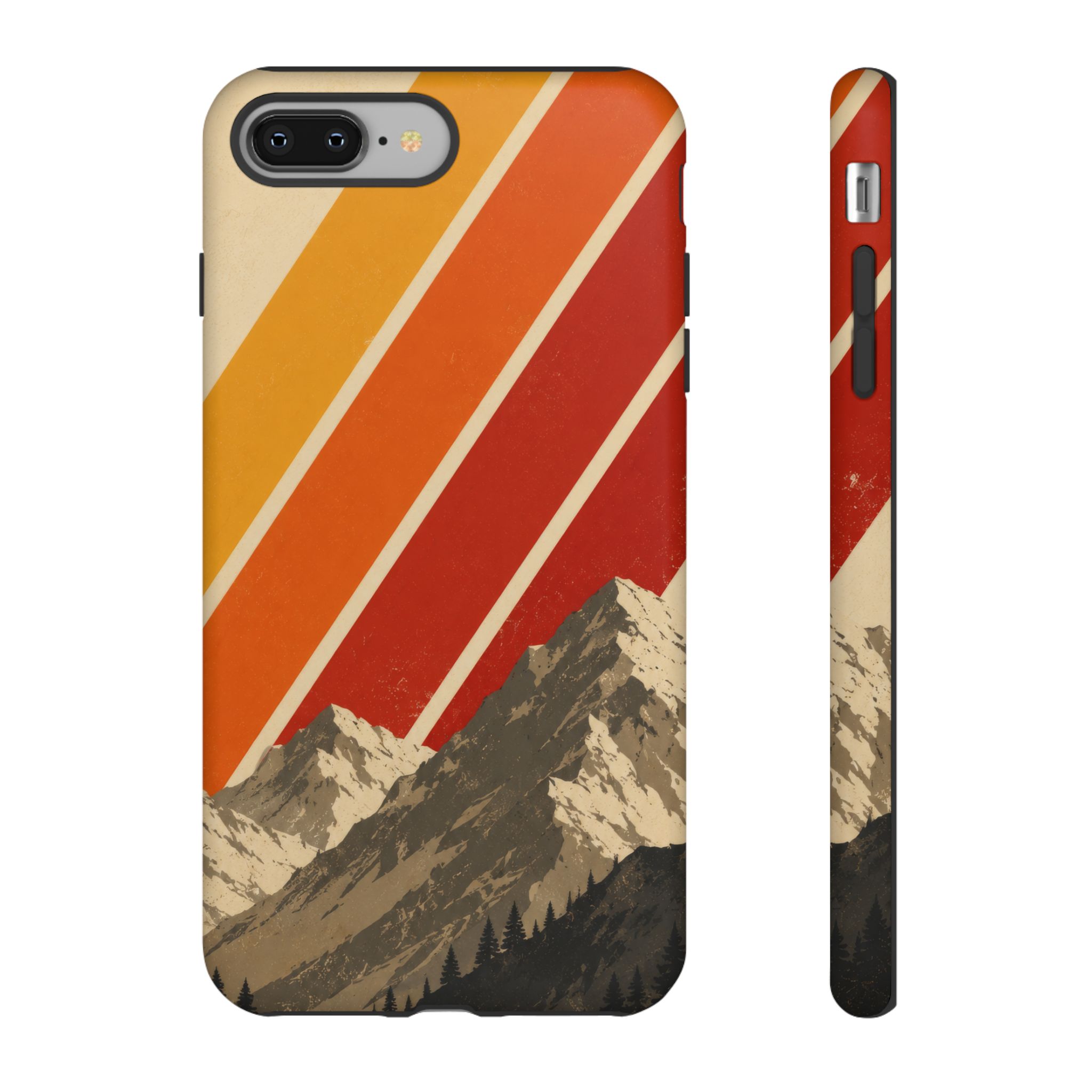 Yota Mountains Phone Case - Gorilla Dirt Yota Mountains Phone Case - Image 2