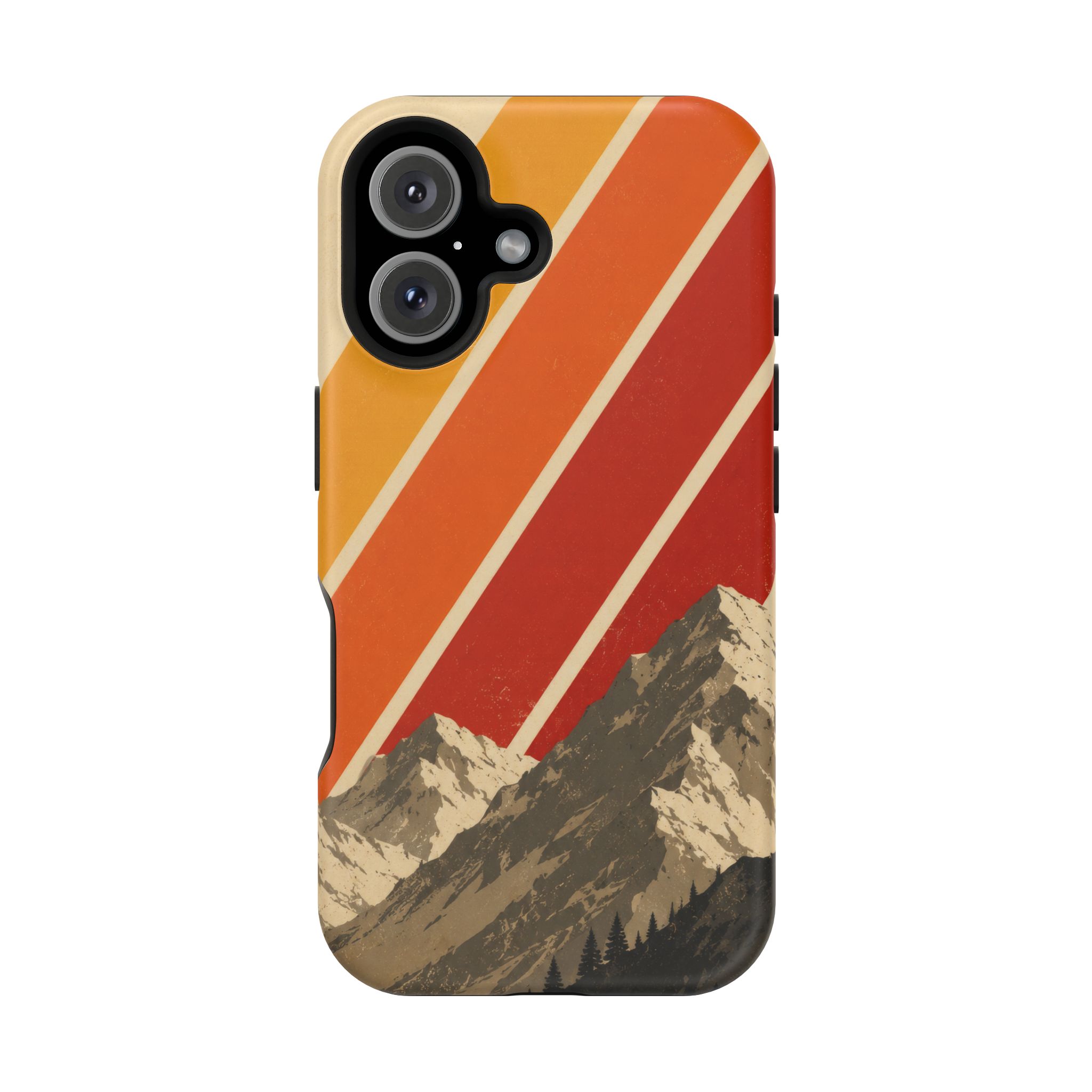 Toyota Mountain Magsafe Phone Case - Gorilla Dirt Toyota Mountain Magsafe Phone Case - Image 26