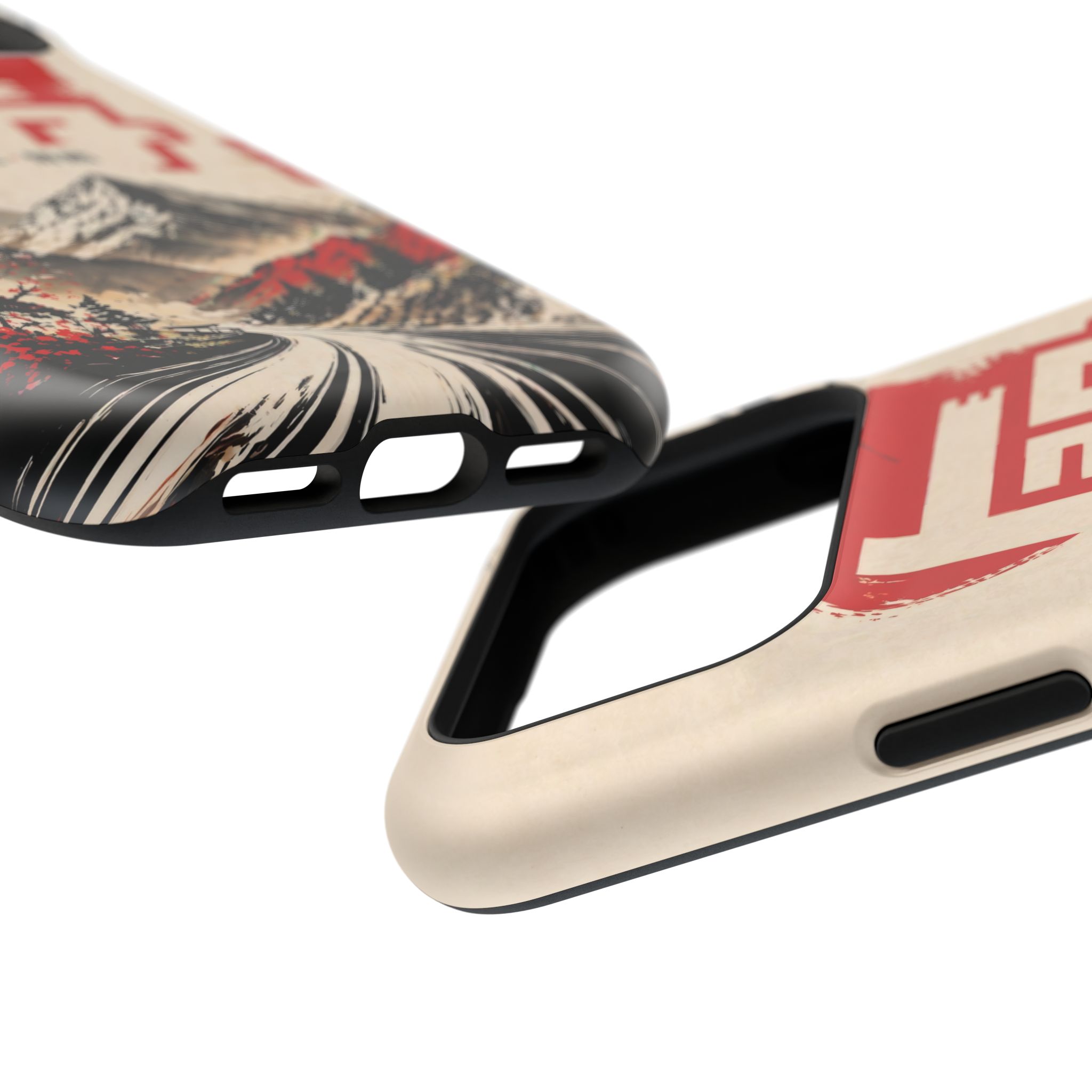 TEQ Japanese Off-Road MagSafe Phone Case - Gorilla Dirt TEQ Japanese Off-Road MagSafe Phone Case - Image 51