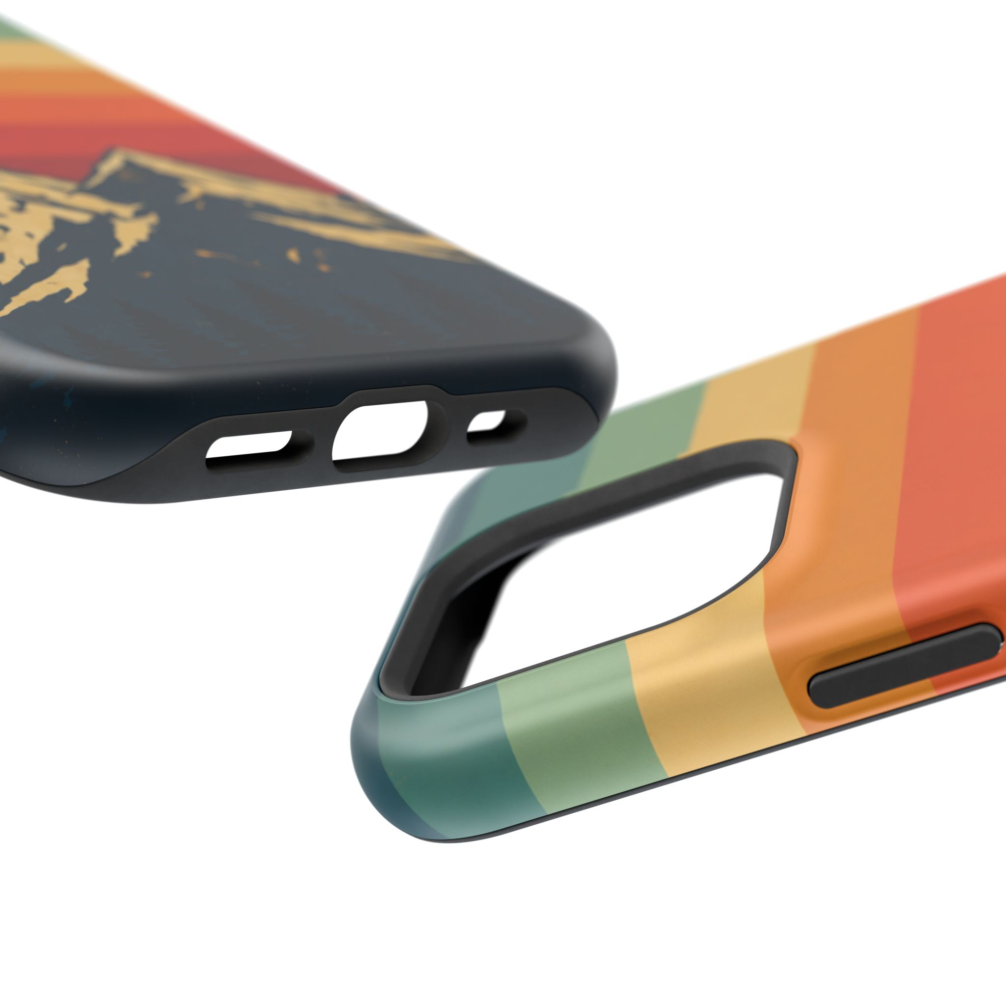 Retro Horizon MagSafe Phone Case - Gorilla Dirt Retro Horizon MagSafe Phone Case - Image 38