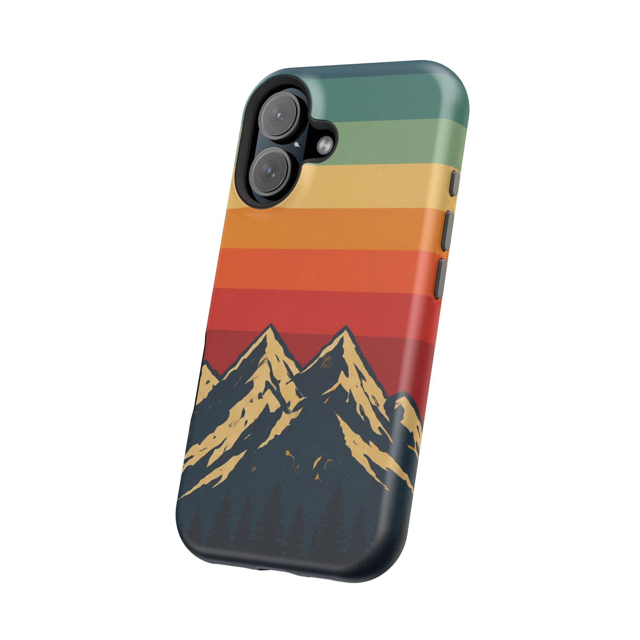 Retro Horizon MagSafe Phone Case - Gorilla Dirt Retro Horizon MagSafe Phone Case - Image 28