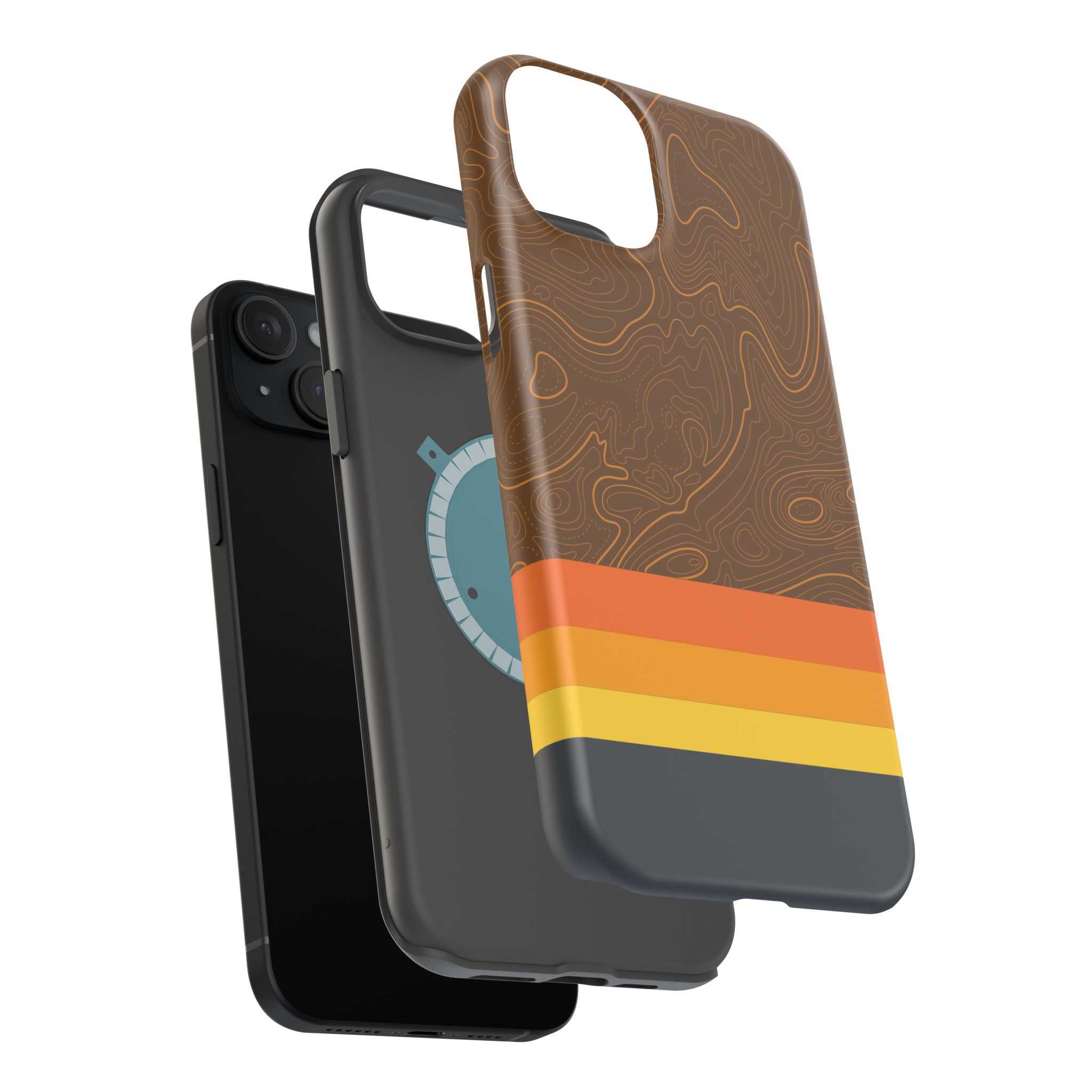 1980 Topo MagSafe Phone Case - Gorilla Dirt 1980 Topo MagSafe Phone Case - Image 22