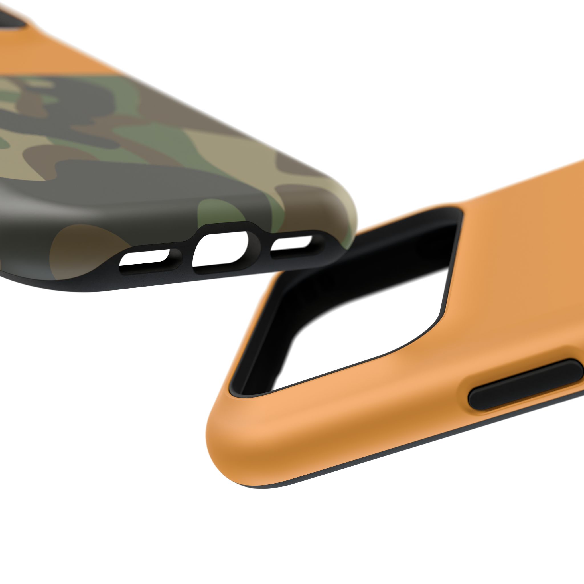 Half & Half Firebrush Camo MagSafe Phone Case - Gorilla Dirt Half & Half Firebrush Camo MagSafe Phone Case - Image 51