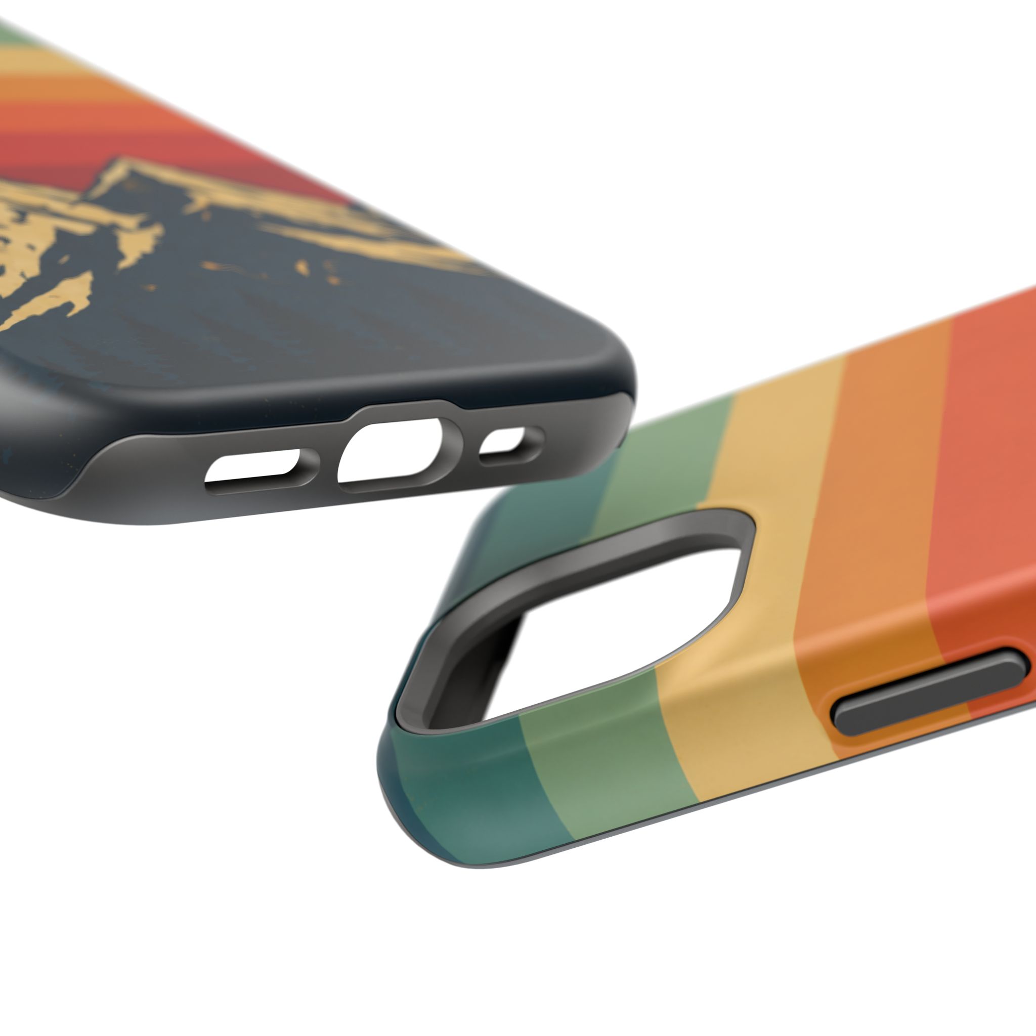Retro Horizon MagSafe Phone Case - Gorilla Dirt Retro Horizon MagSafe Phone Case - Image 13