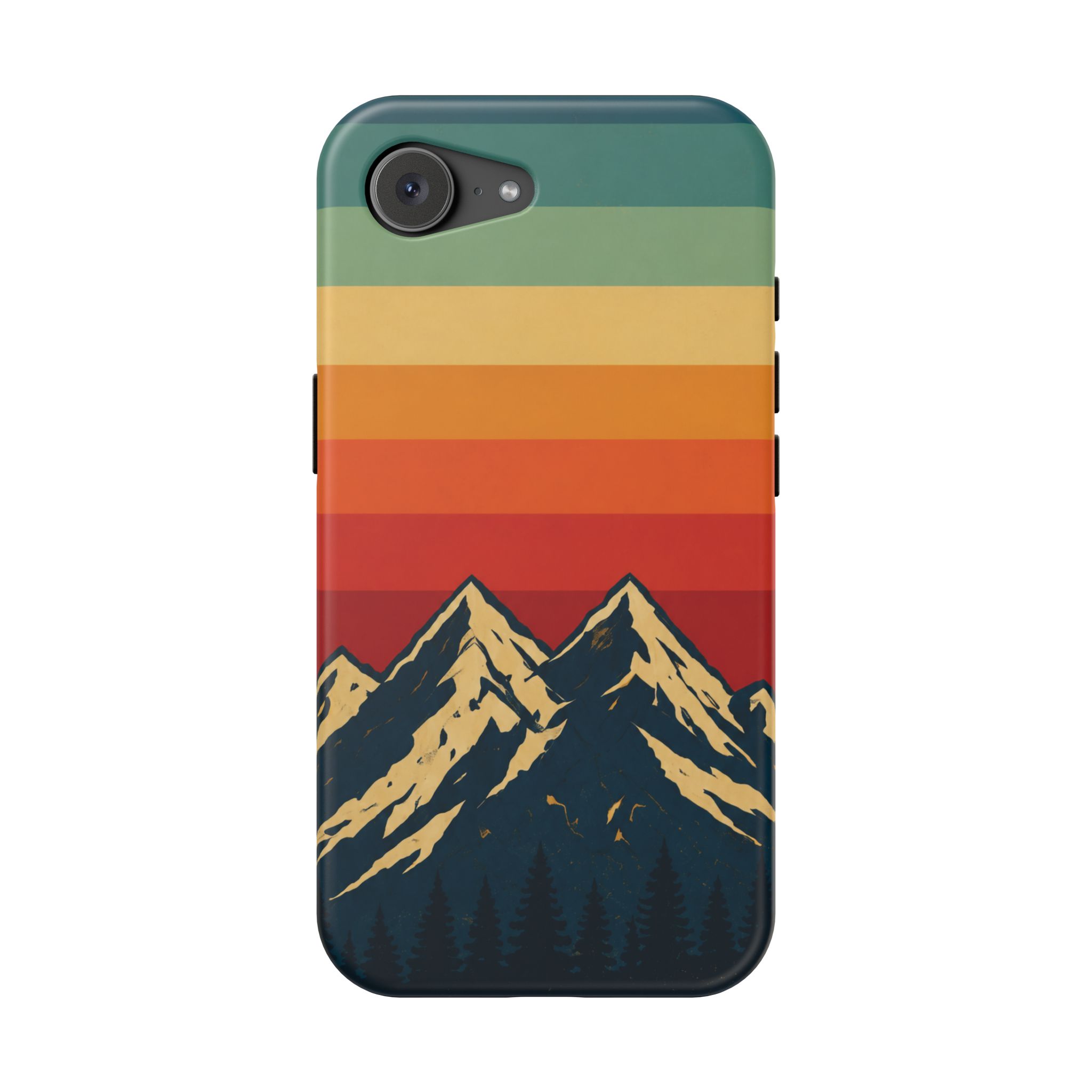 Retro Horizon MagSafe Phone Case - Gorilla Dirt Retro Horizon MagSafe Phone Case - Image 47