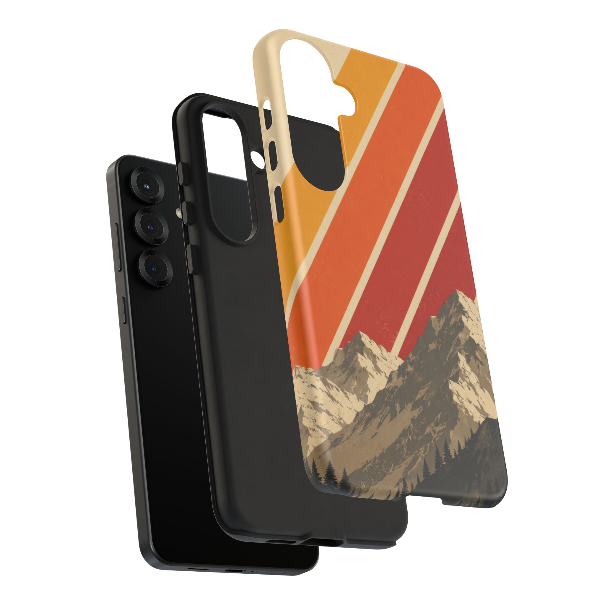 Yota Mountains Phone Case - Gorilla Dirt Yota Mountains Phone Case - Image 83