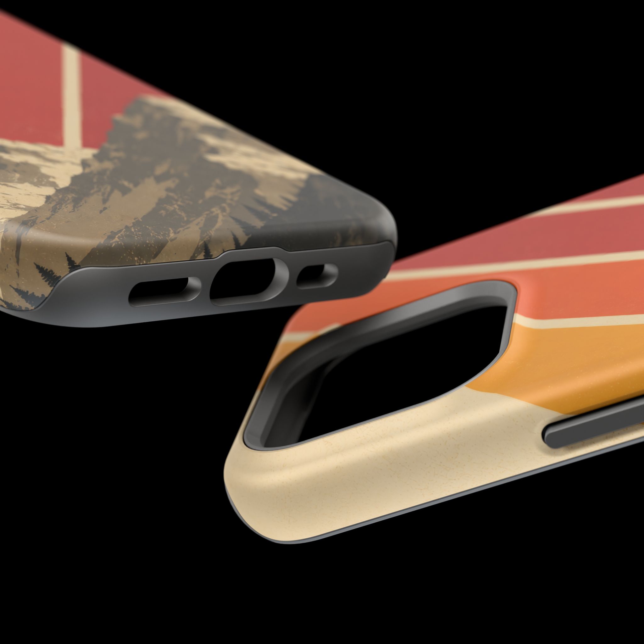 Toyota Mountain Magsafe Phone Case - Gorilla Dirt Toyota Mountain Magsafe Phone Case - Image 16
