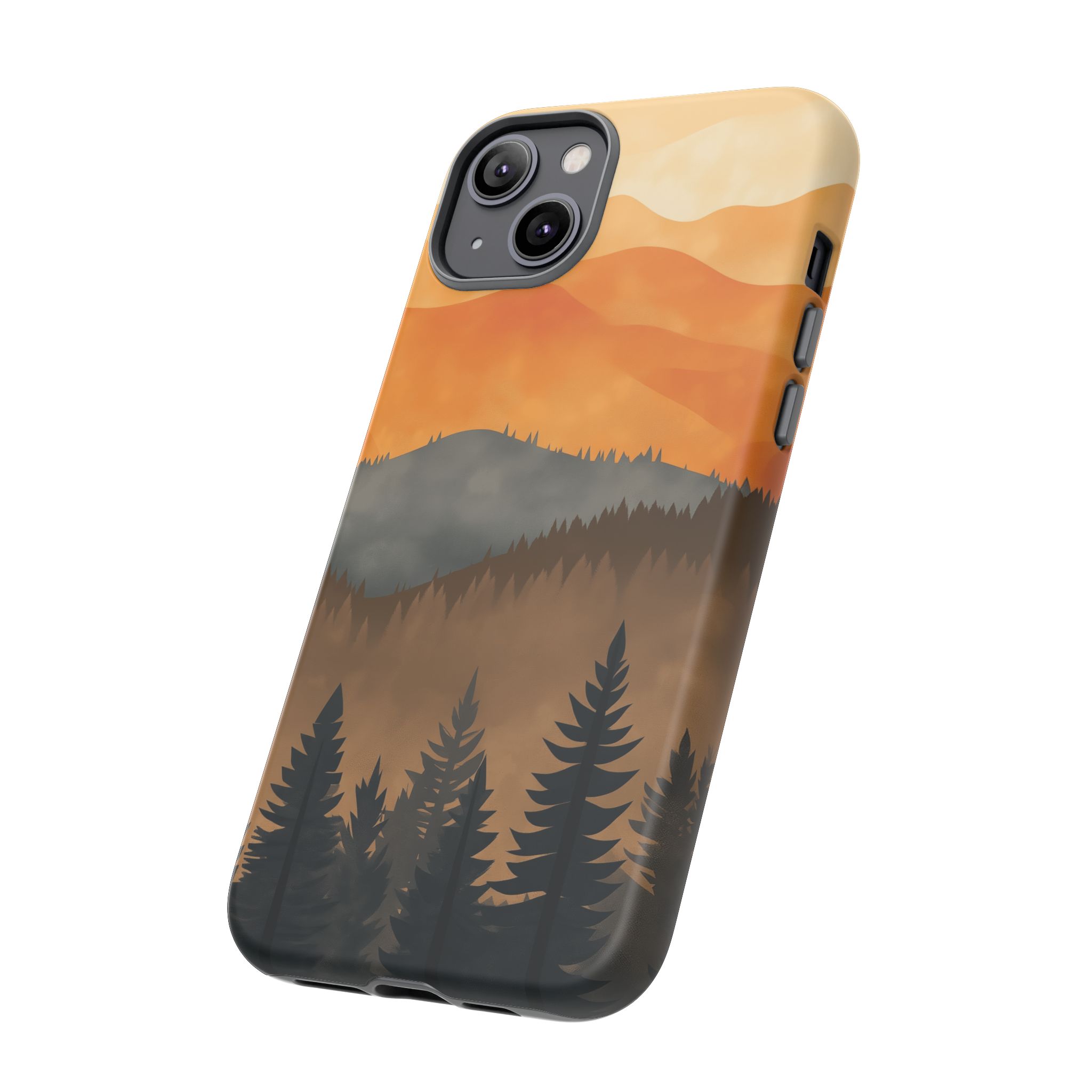 The Great Smoky Mountains National Park Phone Case - Gorilla Dirt The Great Smoky Mountains National Park Phone Case - Image 27