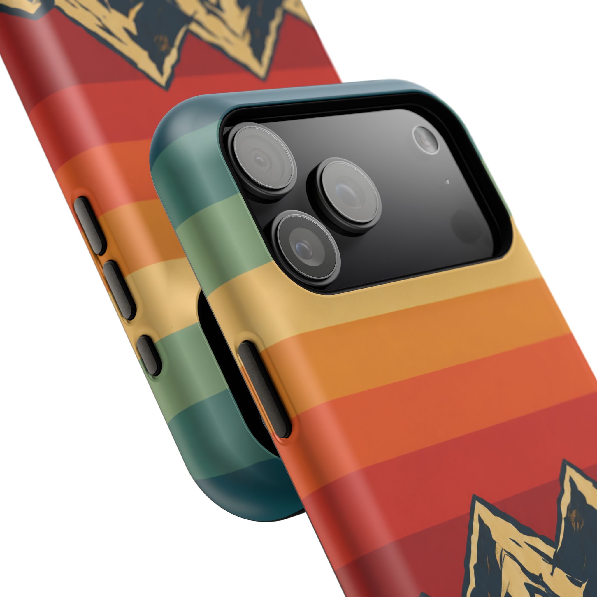 Retro Horizon MagSafe Phone Case - Gorilla Dirt Retro Horizon MagSafe Phone Case - Image 54