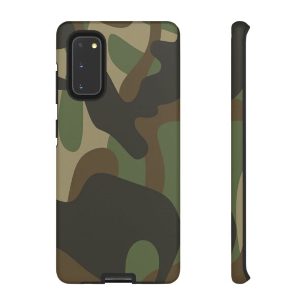 Naked Camo Phone Case