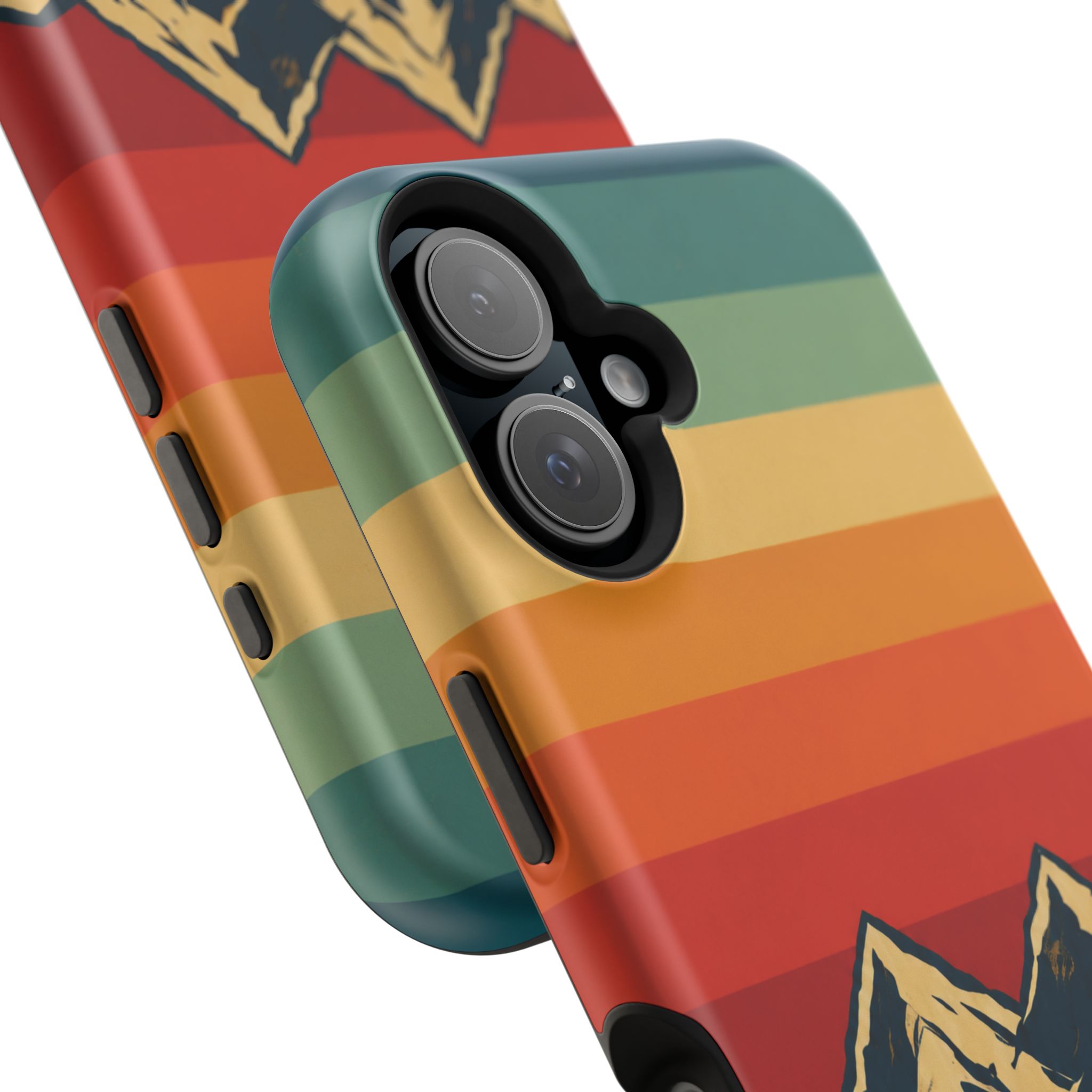 Retro Horizon MagSafe Phone Case - Gorilla Dirt Retro Horizon MagSafe Phone Case - Image 29