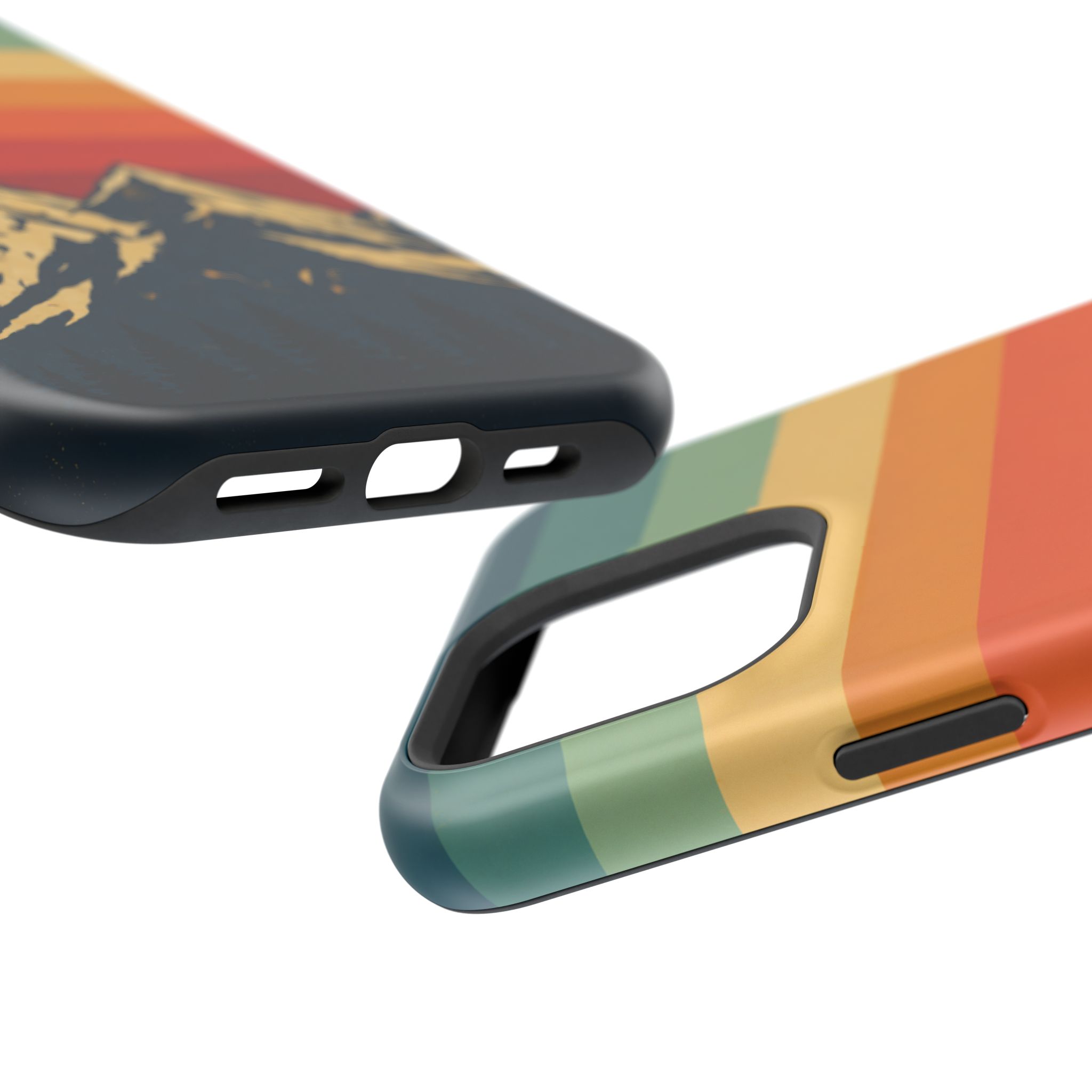 Retro Horizon MagSafe Phone Case - Gorilla Dirt Retro Horizon MagSafe Phone Case - Image 42