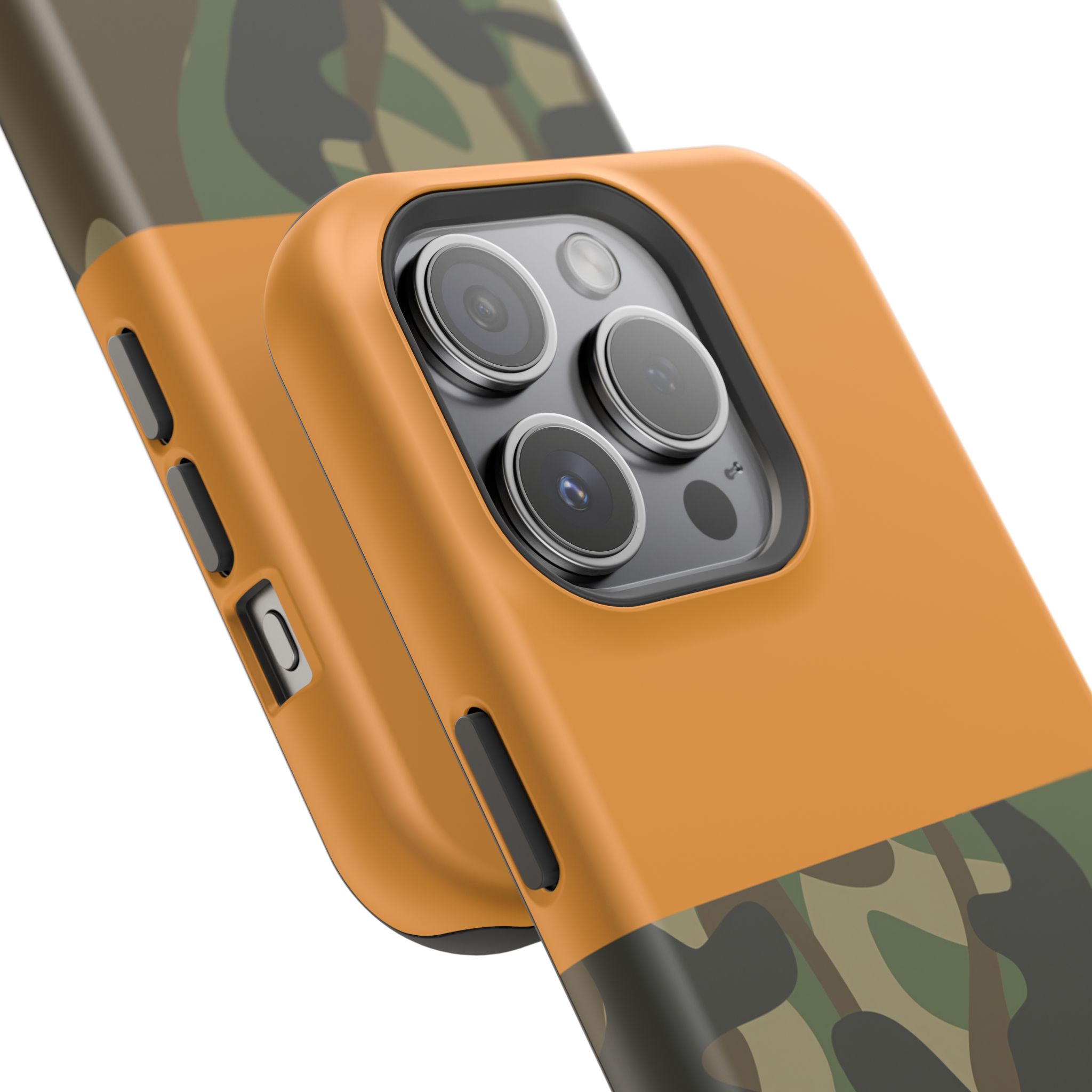 Half & Half Firebrush Camo MagSafe Phone Case - Gorilla Dirt Half & Half Firebrush Camo MagSafe Phone Case - Image 16