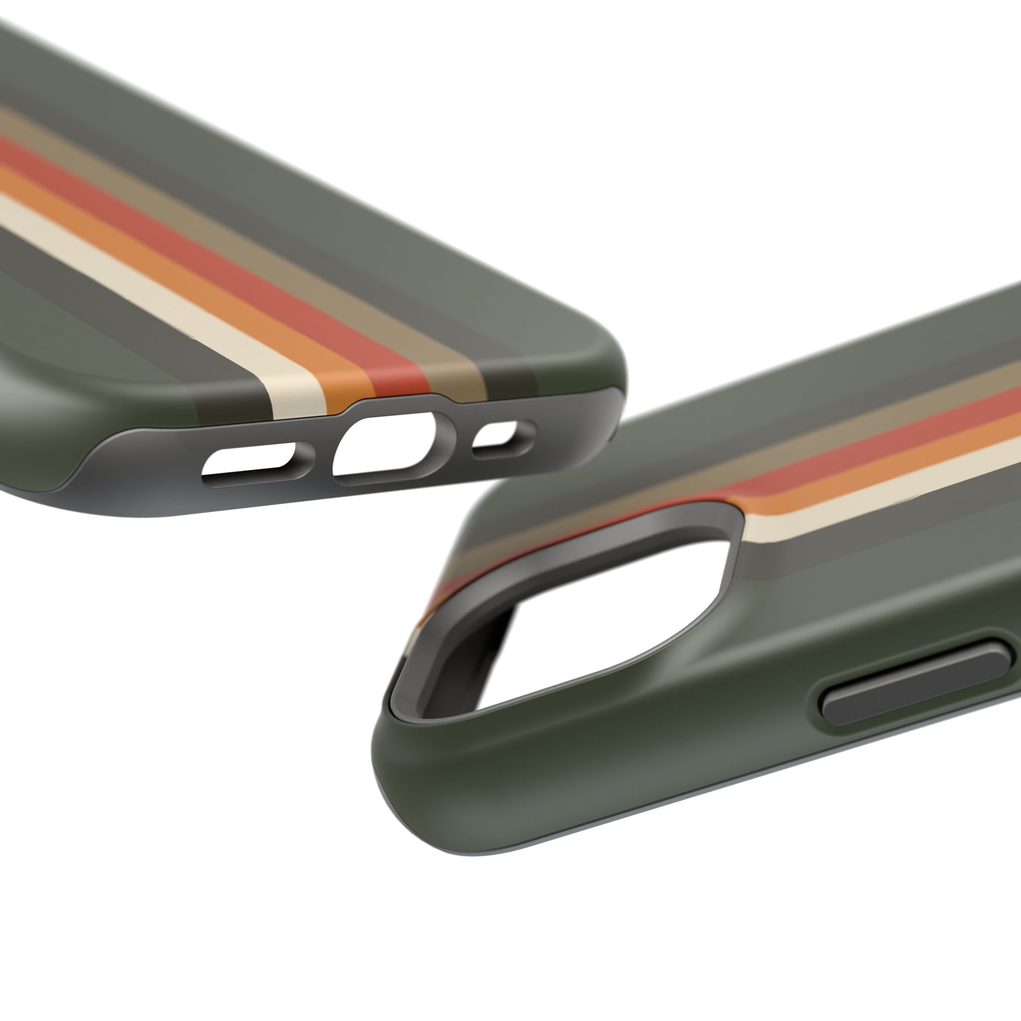 Trackline MagSafe Phone Case - Gorilla Dirt Trackline MagSafe Phone Case - Image 13
