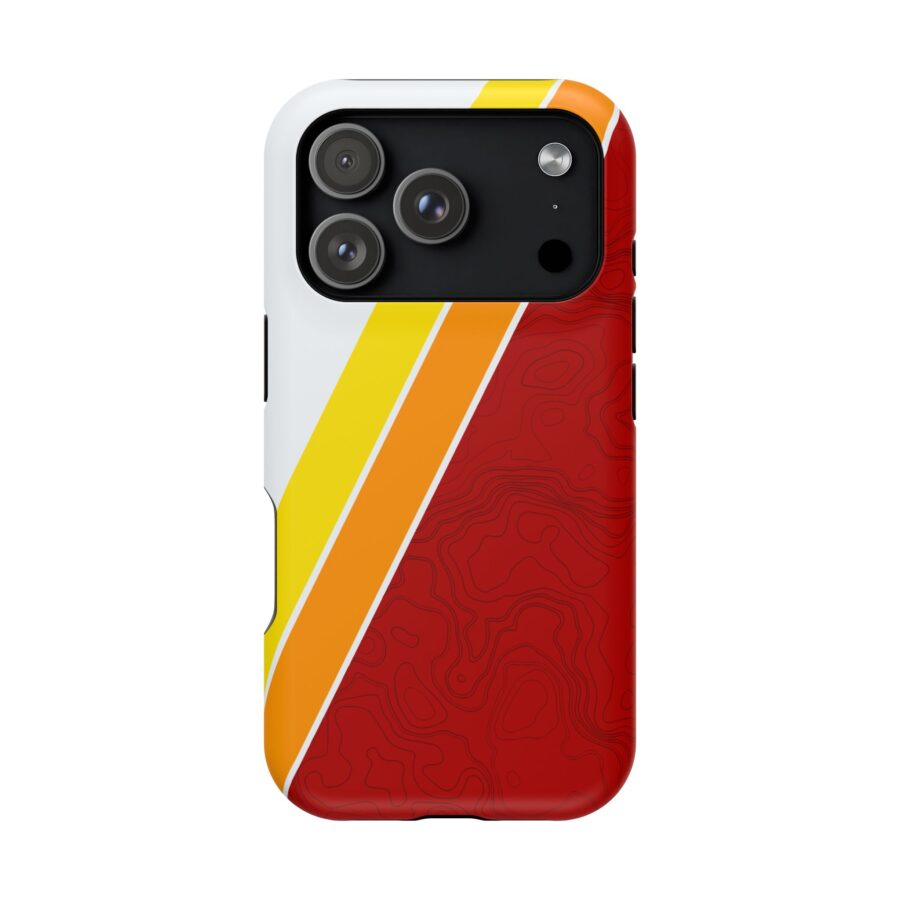 Toyota Racing Stripes MagSafe Phone Case - Gorilla Dirt