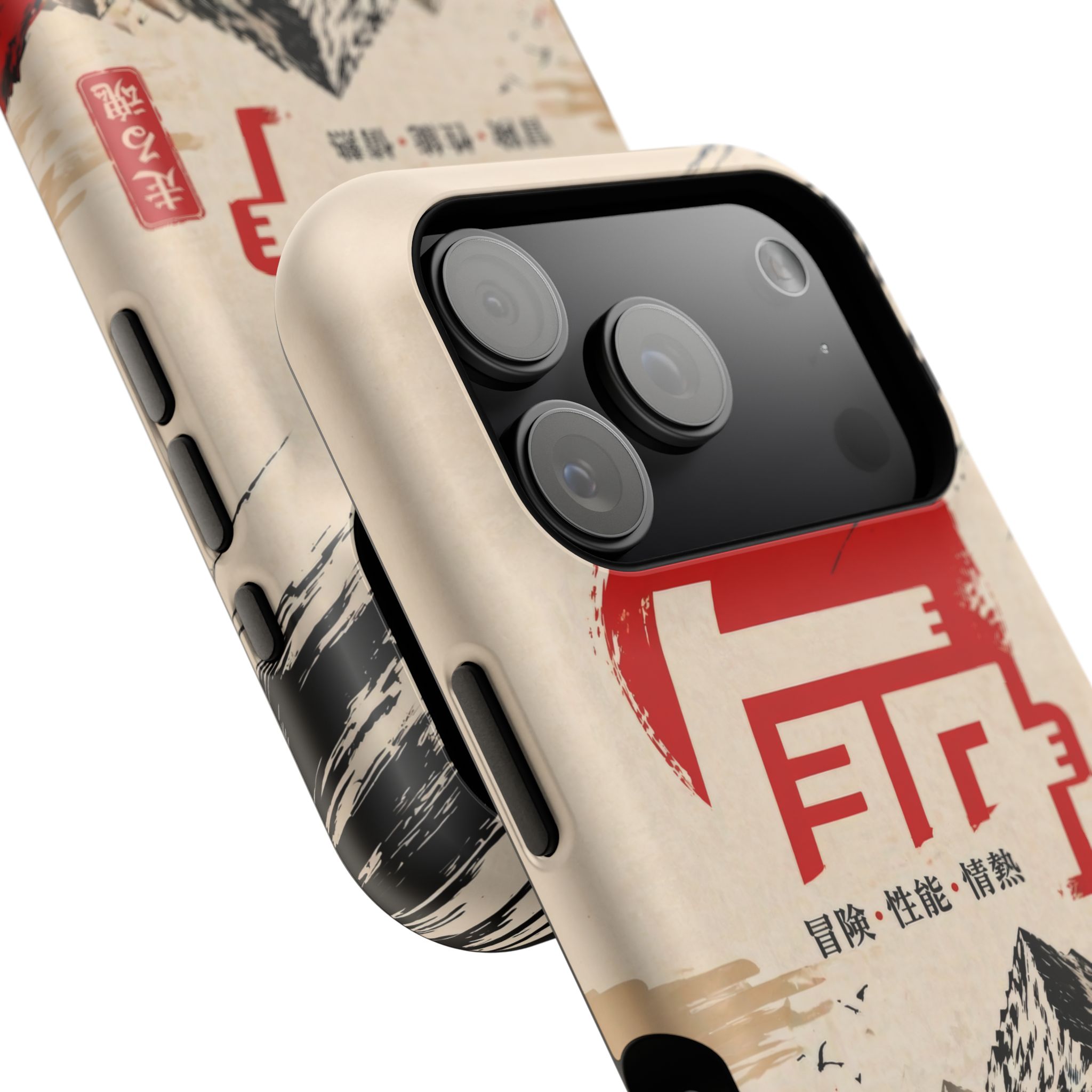 TEQ Japanese Off-Road MagSafe Phone Case - Gorilla Dirt TEQ Japanese Off-Road MagSafe Phone Case - Image 50
