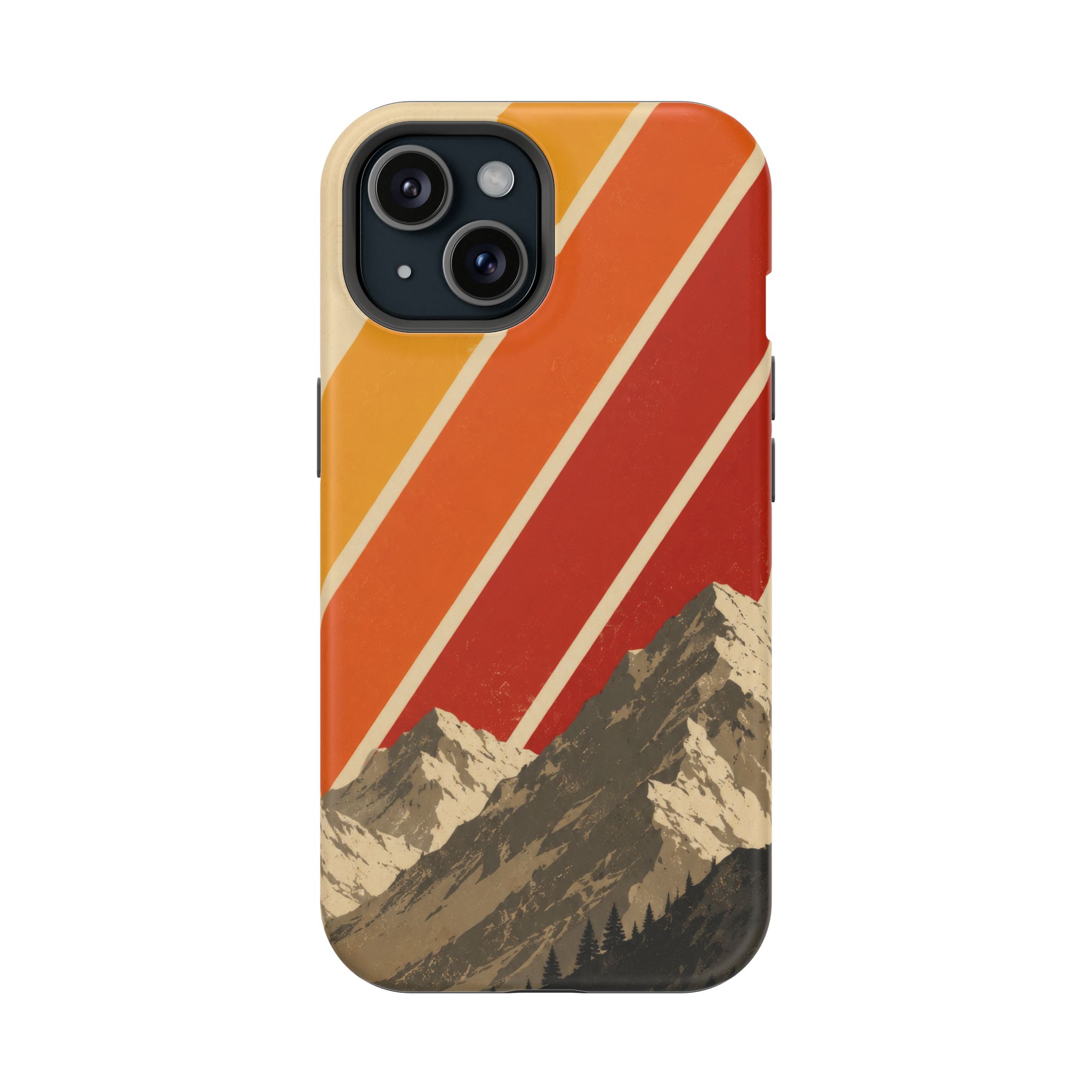 Toyota Mountain Magsafe Phone Case - Gorilla Dirt Toyota Mountain Magsafe Phone Case - Image 10