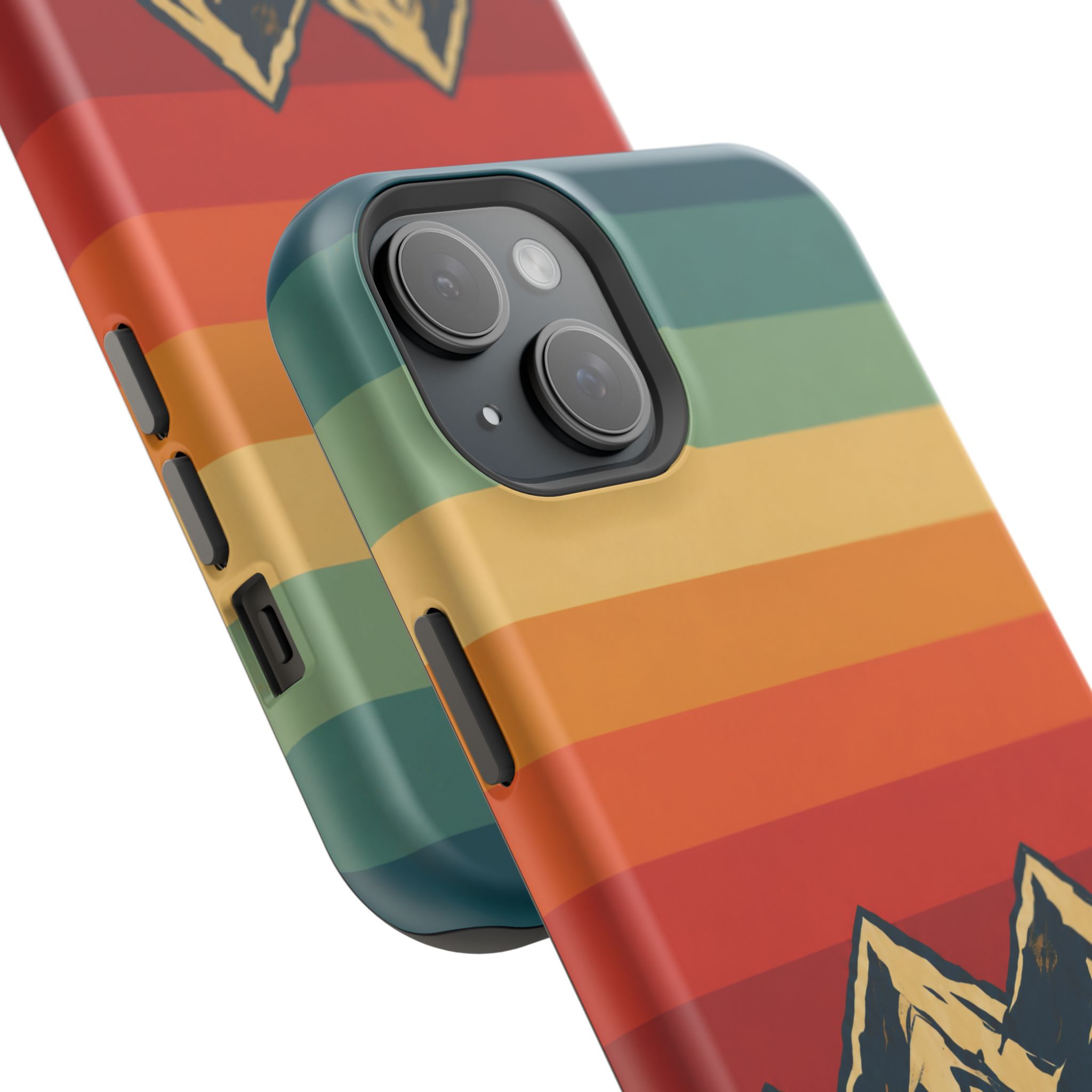 Retro Horizon MagSafe Phone Case - Gorilla Dirt Retro Horizon MagSafe Phone Case - Image 20