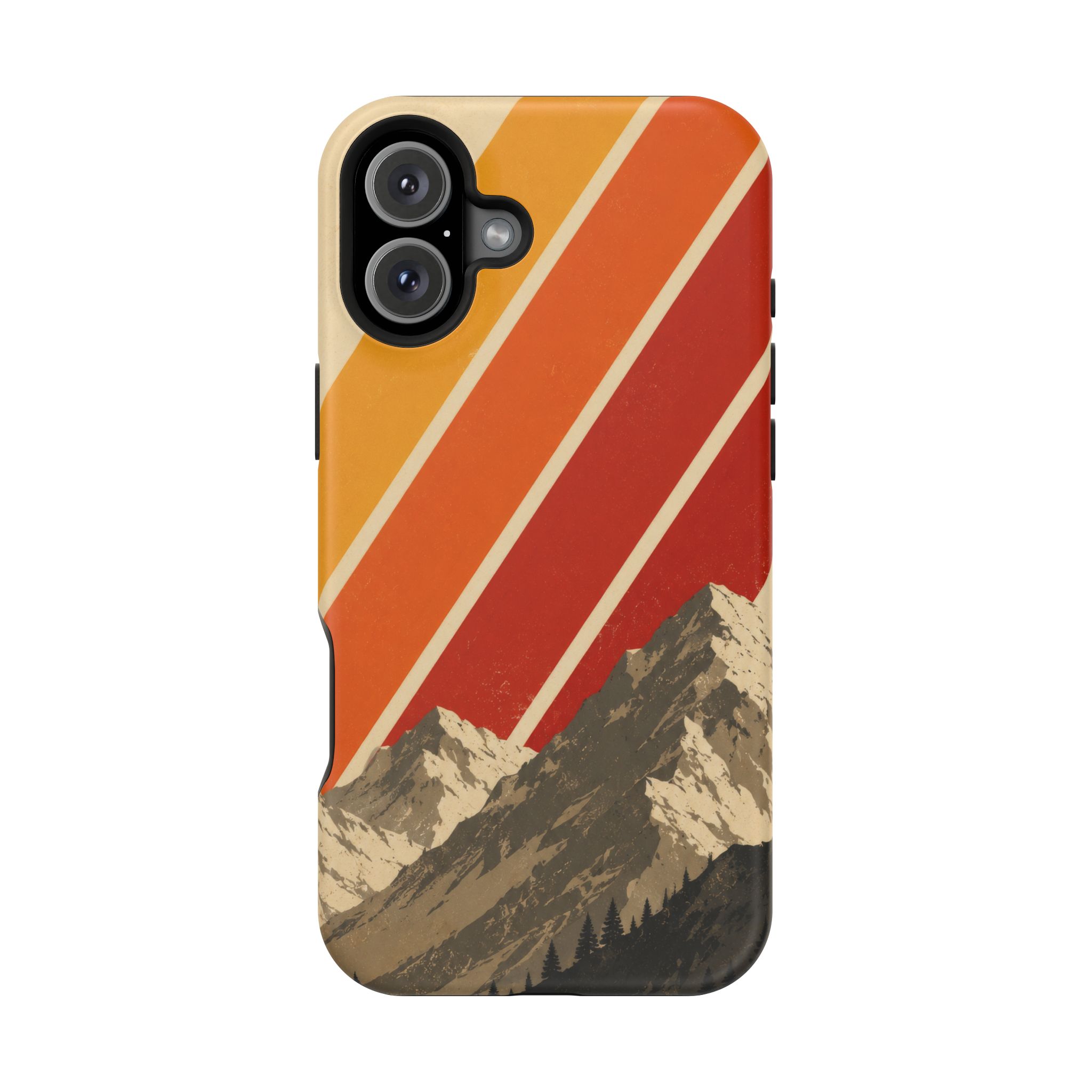Toyota Mountain Magsafe Phone Case - Gorilla Dirt Toyota Mountain Magsafe Phone Case - Image 30