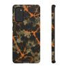 Emberbrush Camo Phone Case