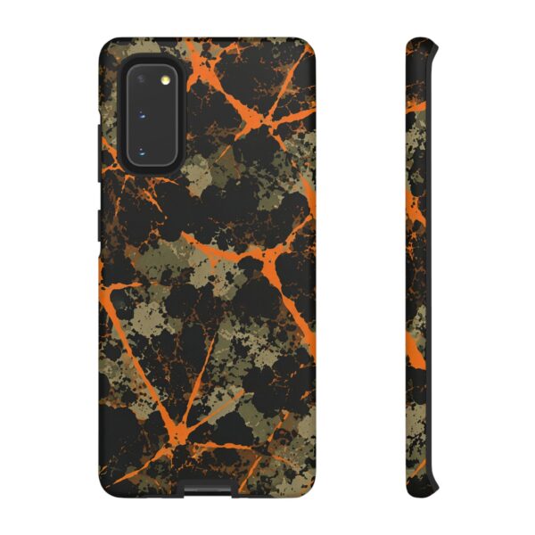 Emberbrush Camo Phone Case