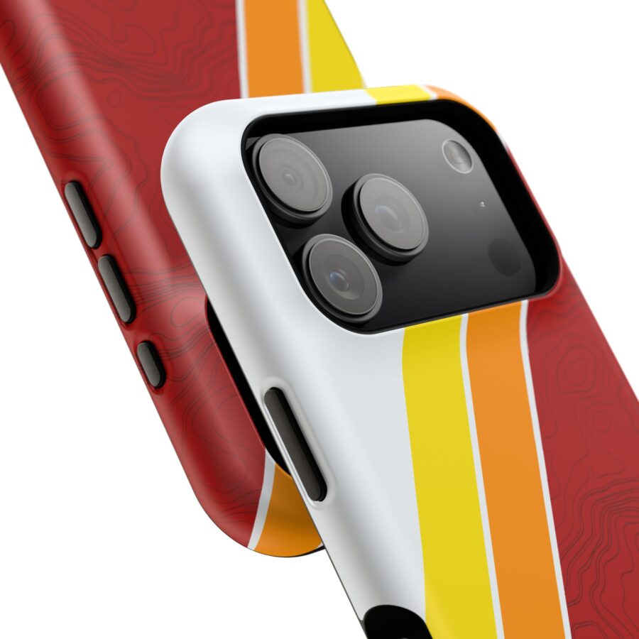 Toyota Racing Stripes MagSafe Phone Case - Gorilla Dirt