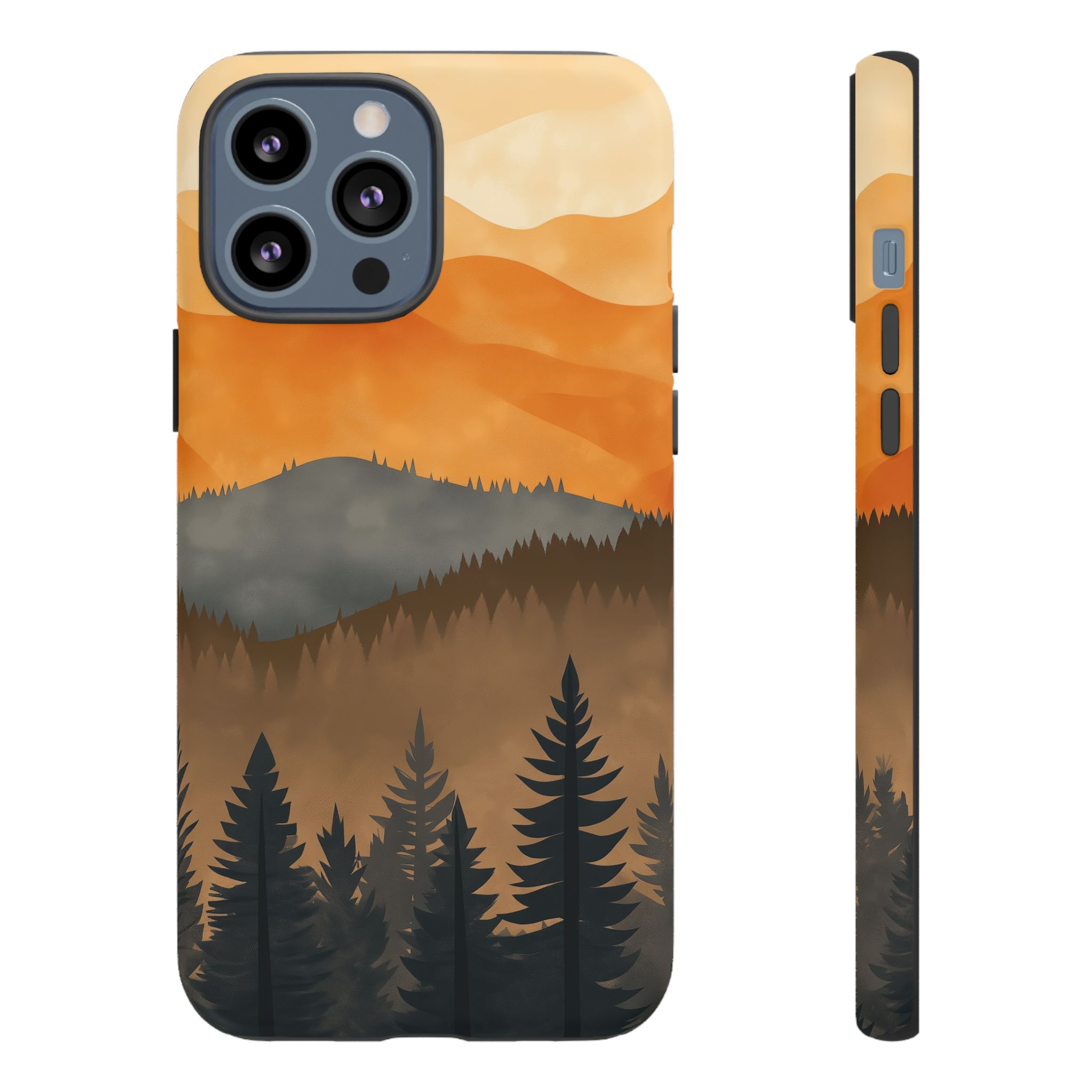 The Great Smoky Mountains National Park Phone Case - Gorilla Dirt The Great Smoky Mountains National Park Phone Case - Image 14