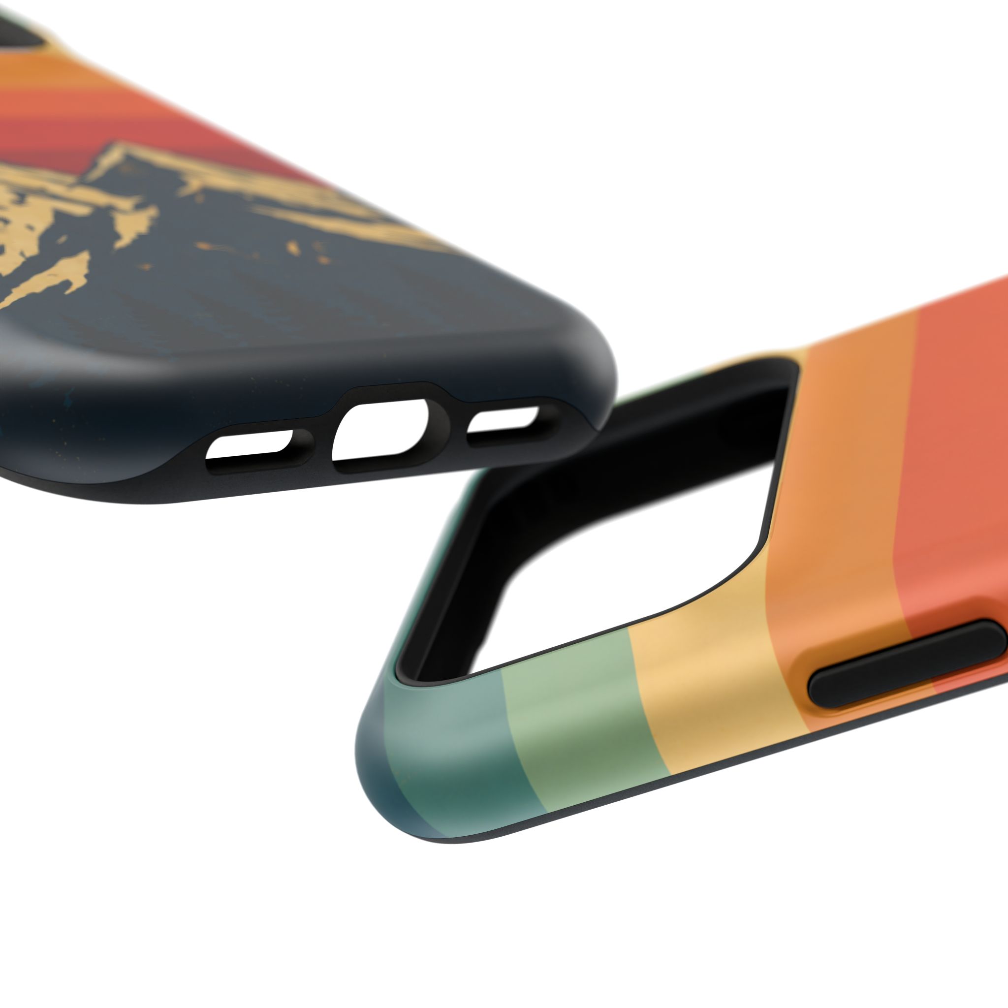 Retro Horizon MagSafe Phone Case - Gorilla Dirt Retro Horizon MagSafe Phone Case - Image 51