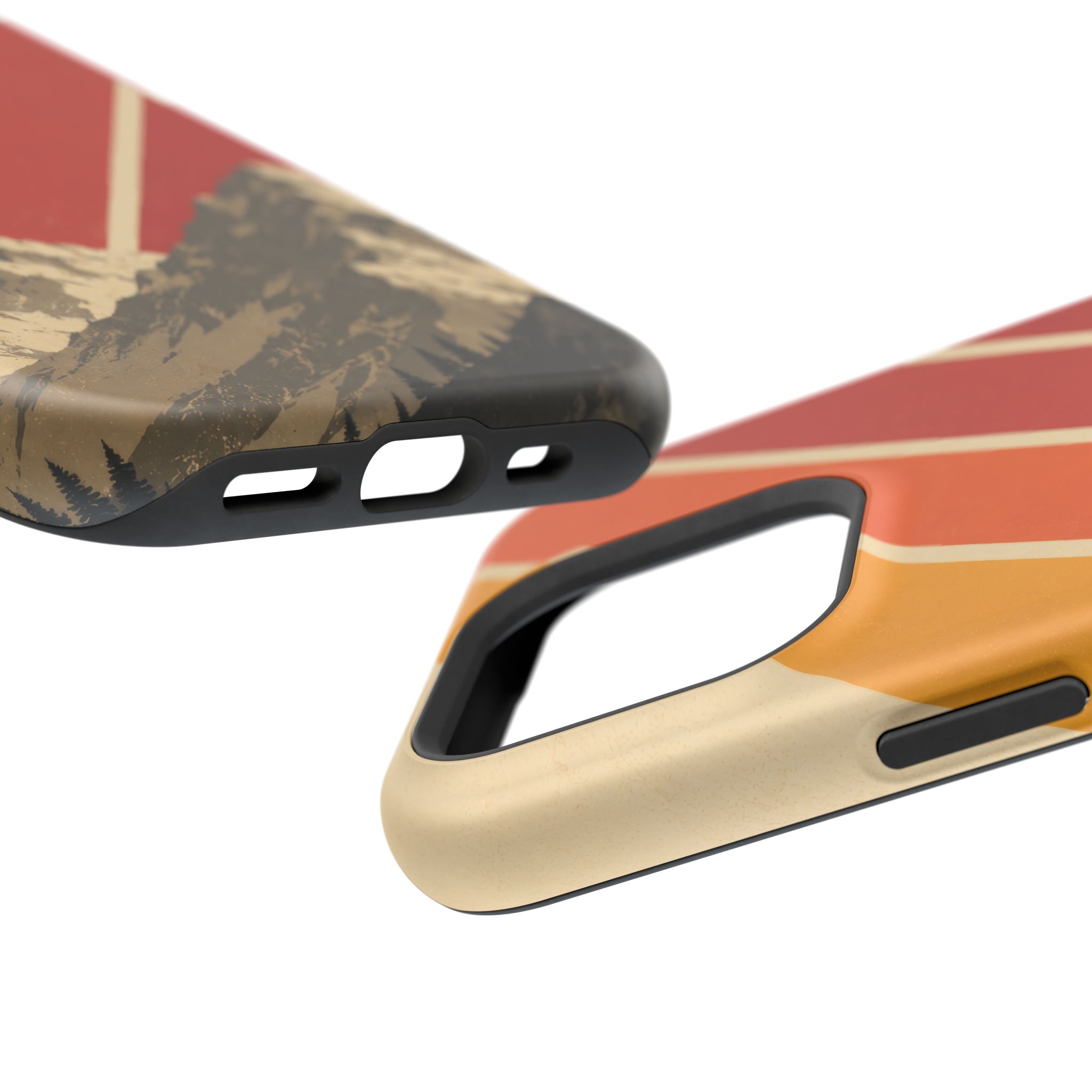 Toyota Mountain Magsafe Phone Case - Gorilla Dirt Toyota Mountain Magsafe Phone Case - Image 37