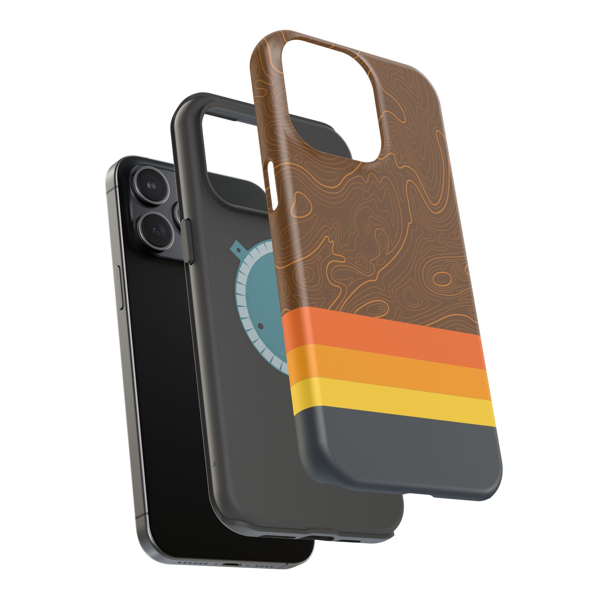 1980 Topo MagSafe Phone Case - Gorilla Dirt 1980 Topo MagSafe Phone Case - Image 26