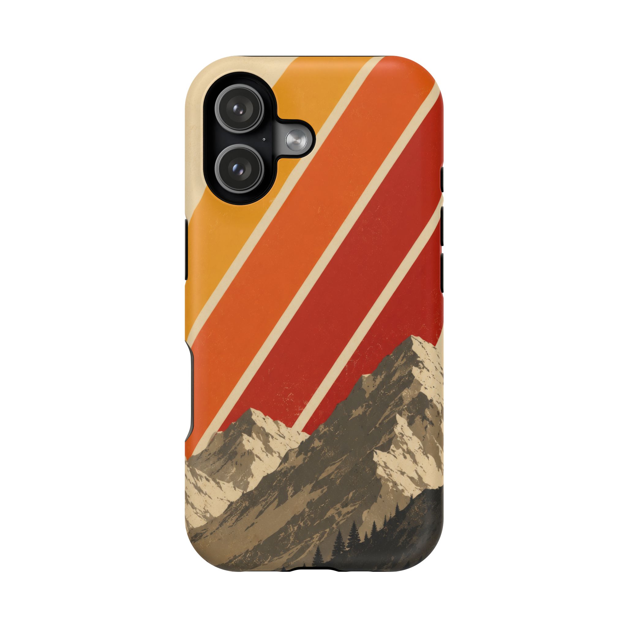 Toyota Mountain Magsafe Phone Case - Gorilla Dirt Toyota Mountain Magsafe Phone Case - Image 42