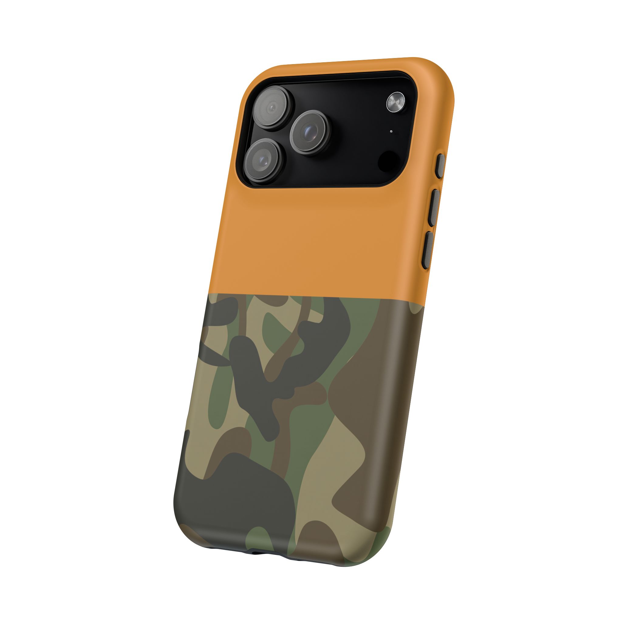 Half & Half Firebrush Camo MagSafe Phone Case - Gorilla Dirt Half & Half Firebrush Camo MagSafe Phone Case - Image 53