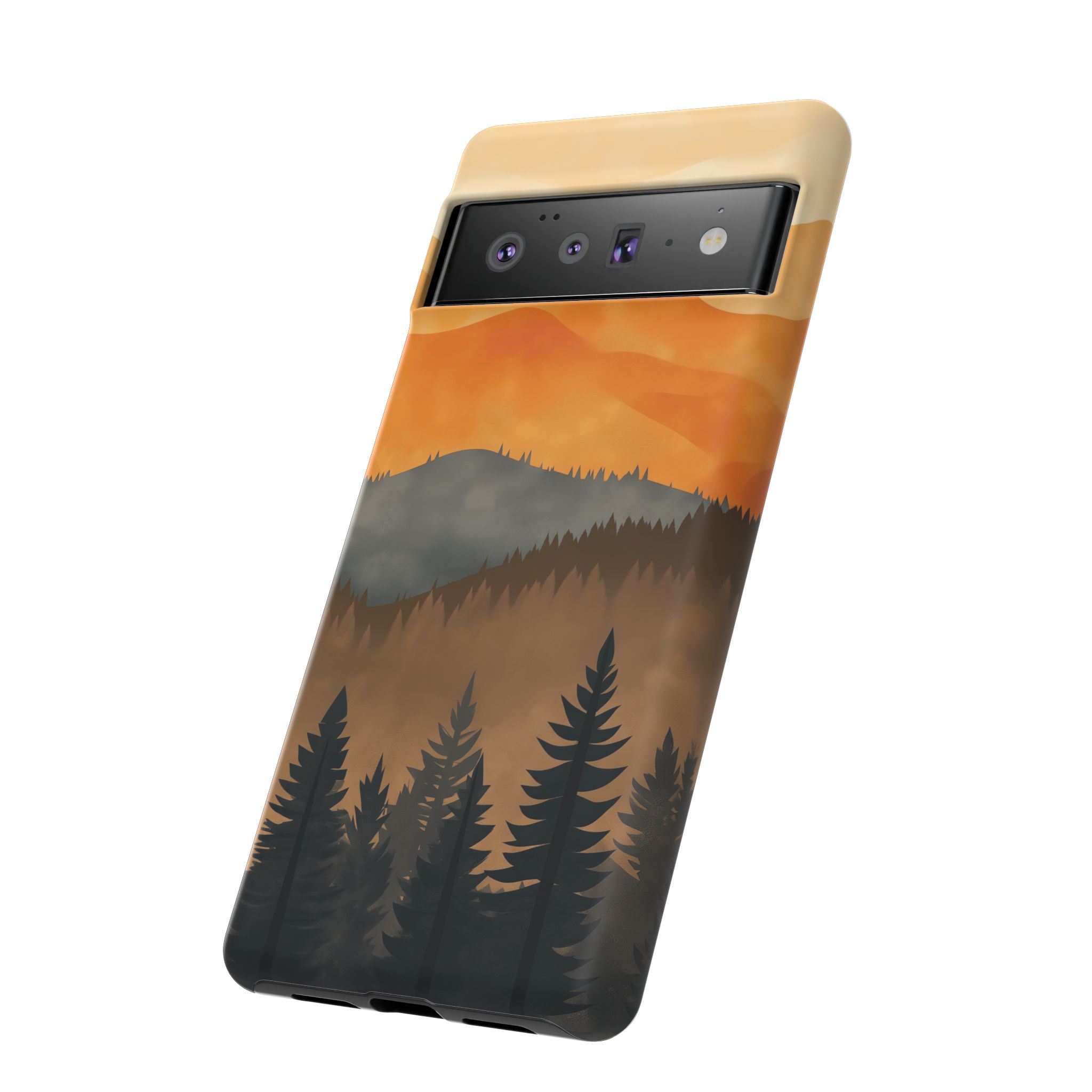 The Great Smoky Mountains National Park Phone Case - Gorilla Dirt The Great Smoky Mountains National Park Phone Case - Image 39