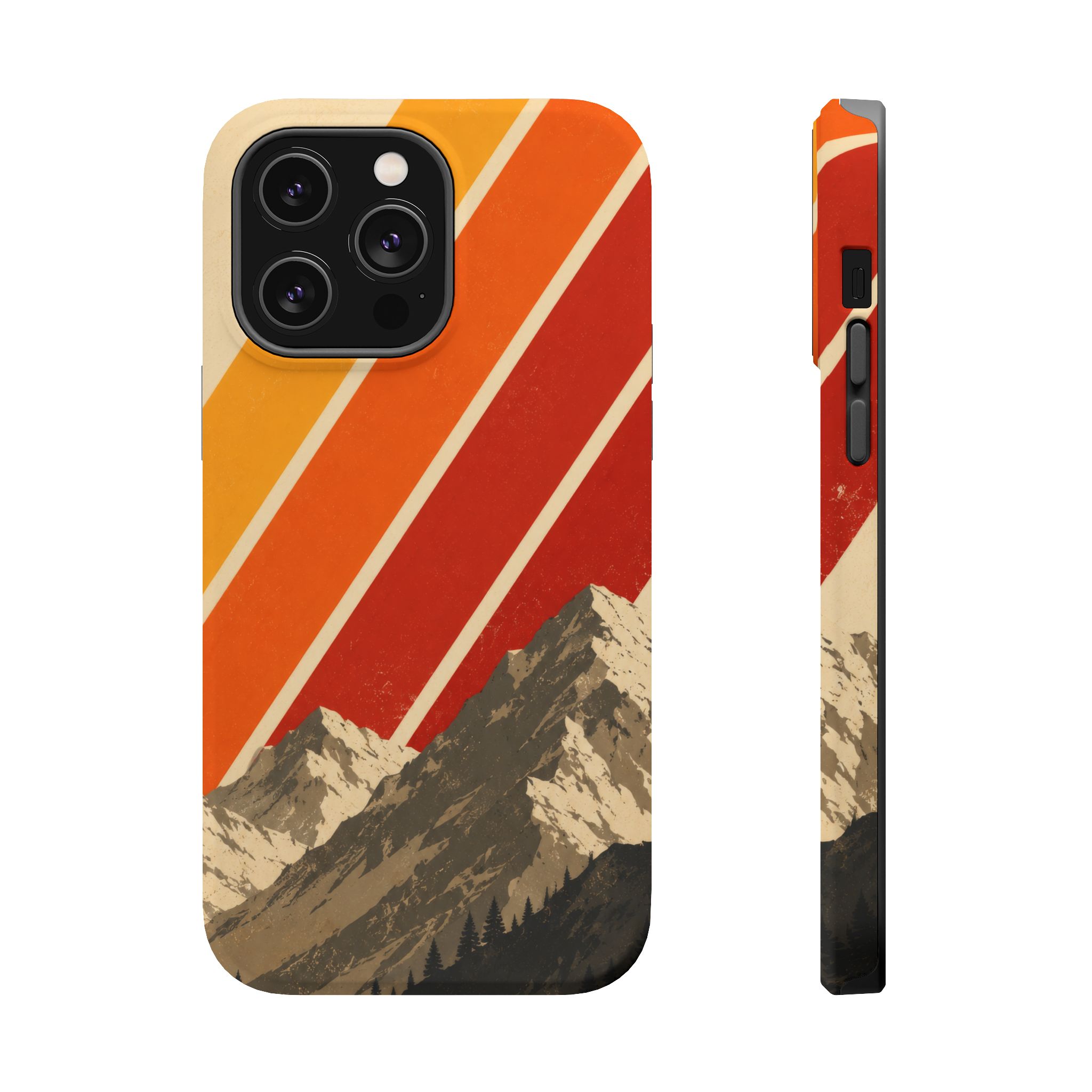 Toyota Mountain Magsafe Phone Case - Gorilla Dirt Toyota Mountain Magsafe Phone Case - Image 5