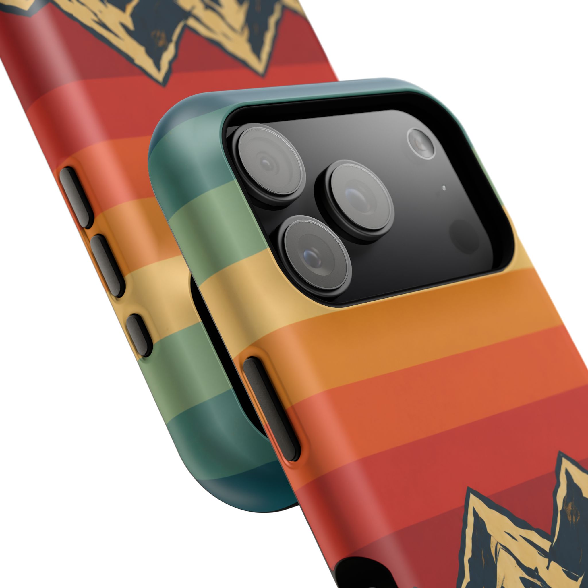 Retro Horizon MagSafe Phone Case - Gorilla Dirt Retro Horizon MagSafe Phone Case - Image 50