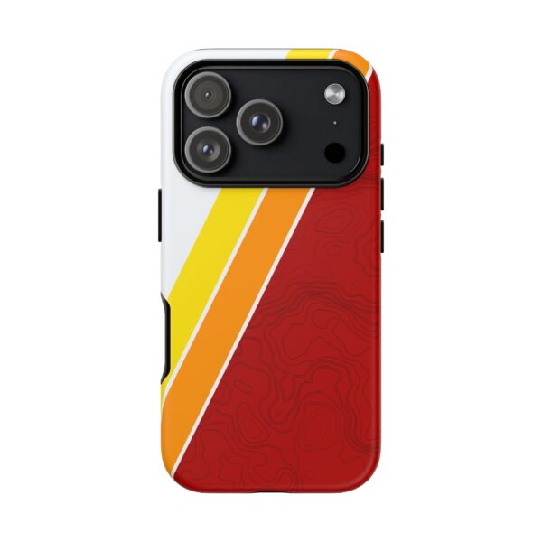 Classic Toyota Stripes Phone Case