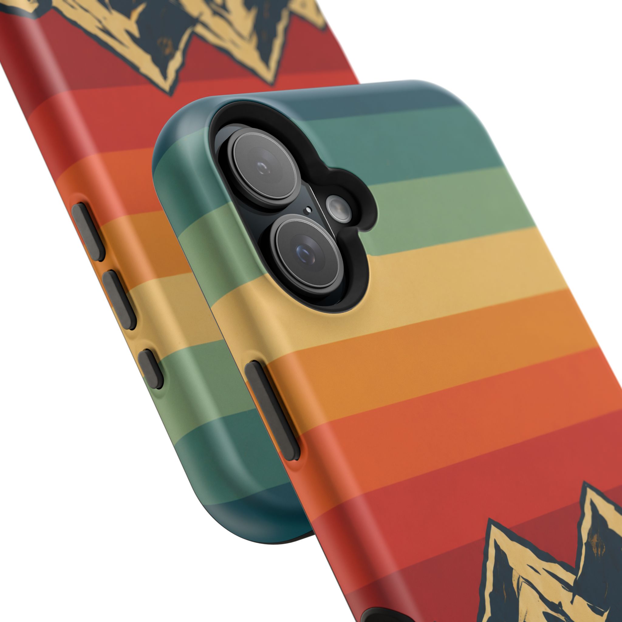 Retro Horizon MagSafe Phone Case - Gorilla Dirt Retro Horizon MagSafe Phone Case - Image 33