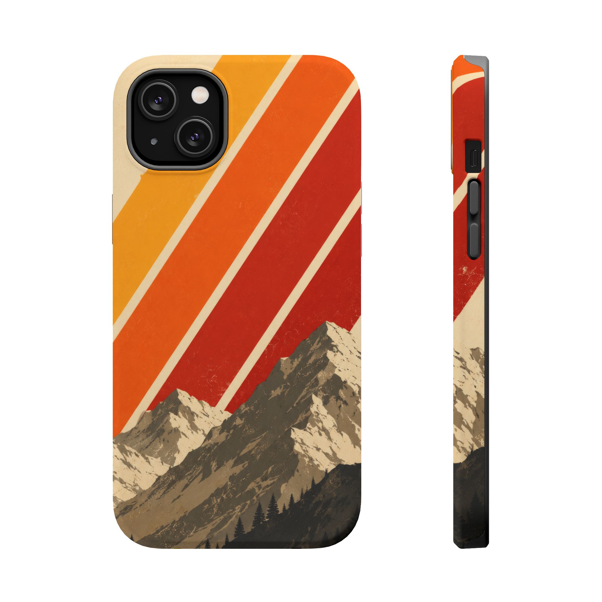 Toyota Mountain Magsafe Phone Case - Gorilla Dirt Toyota Mountain Magsafe Phone Case - Image 4