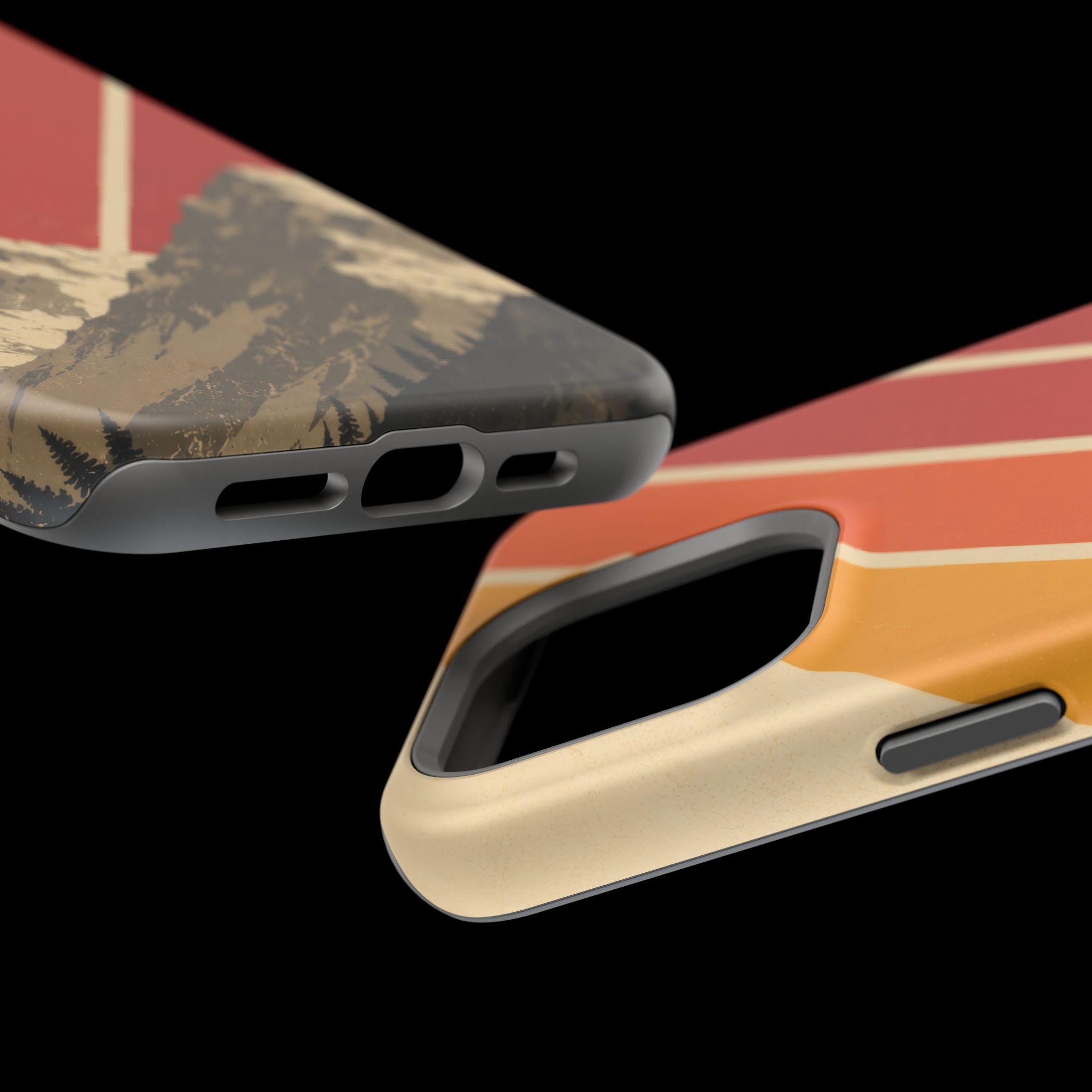 Toyota Mountain Magsafe Phone Case - Gorilla Dirt Toyota Mountain Magsafe Phone Case - Image 24