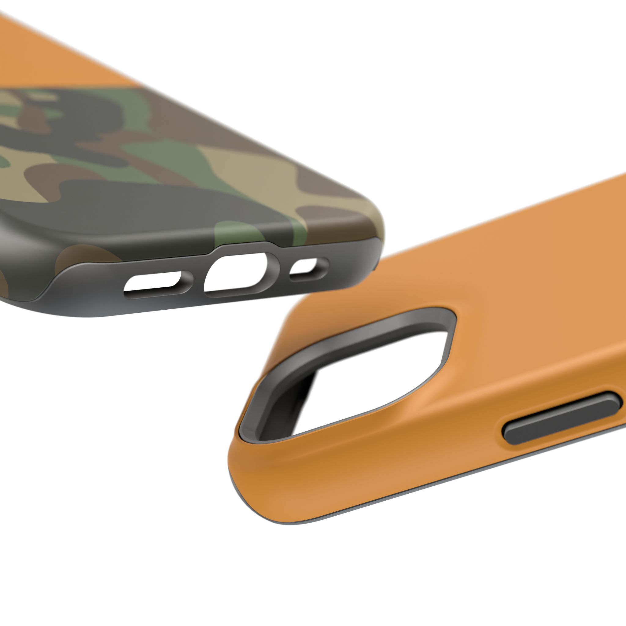 Half & Half Firebrush Camo MagSafe Phone Case - Gorilla Dirt Half & Half Firebrush Camo MagSafe Phone Case - Image 13