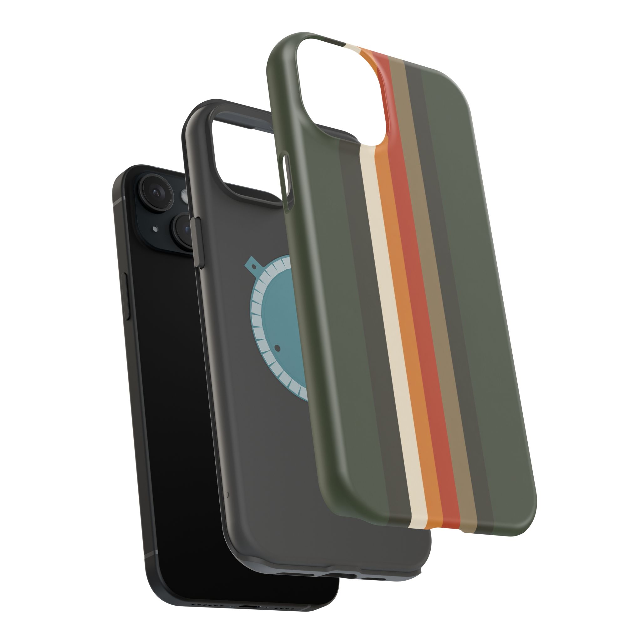 Trackline MagSafe Phone Case - Gorilla Dirt Trackline MagSafe Phone Case - Image 22