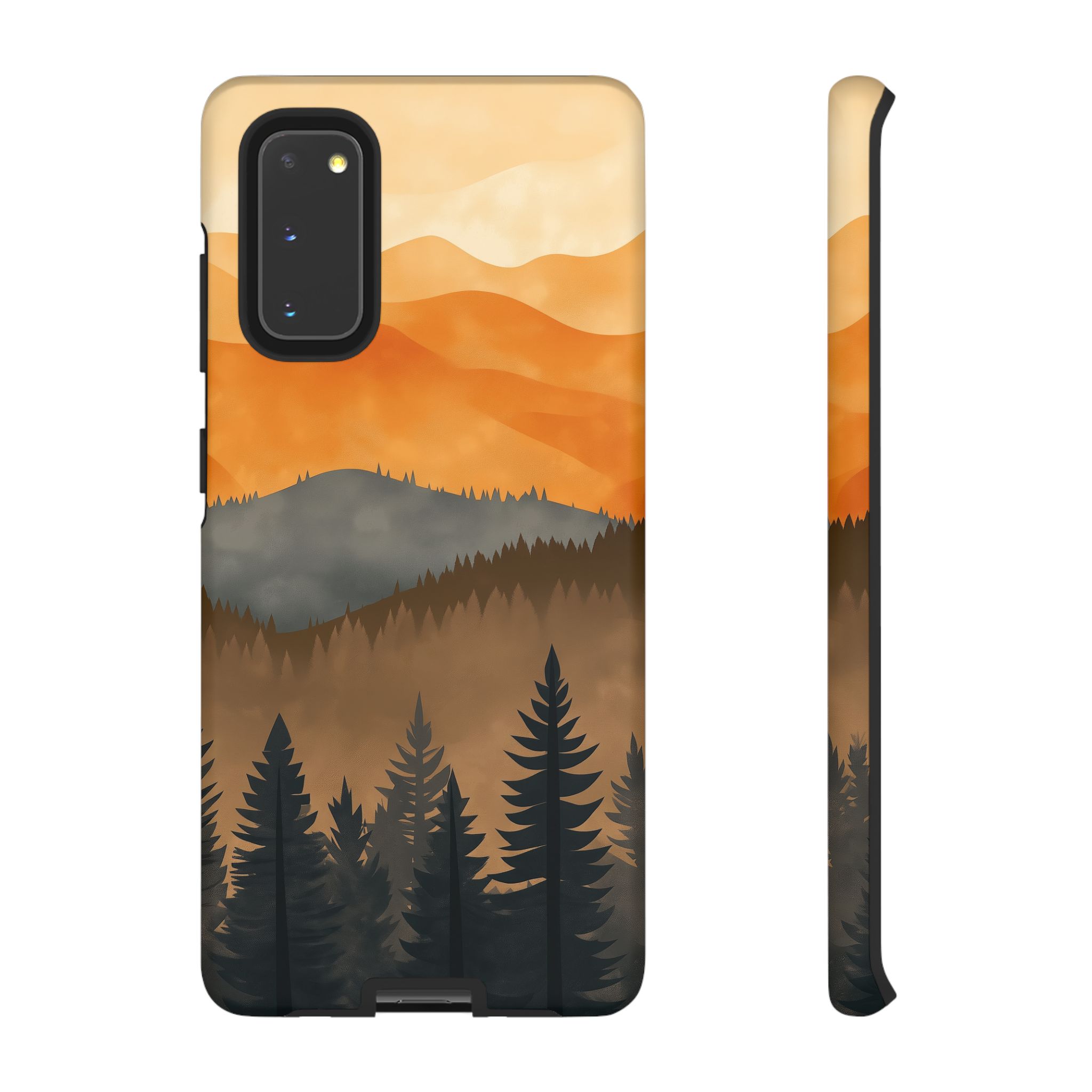 The Great Smoky Mountains National Park Phone Case - Gorilla Dirt The Great Smoky Mountains National Park Phone Case - Image 4