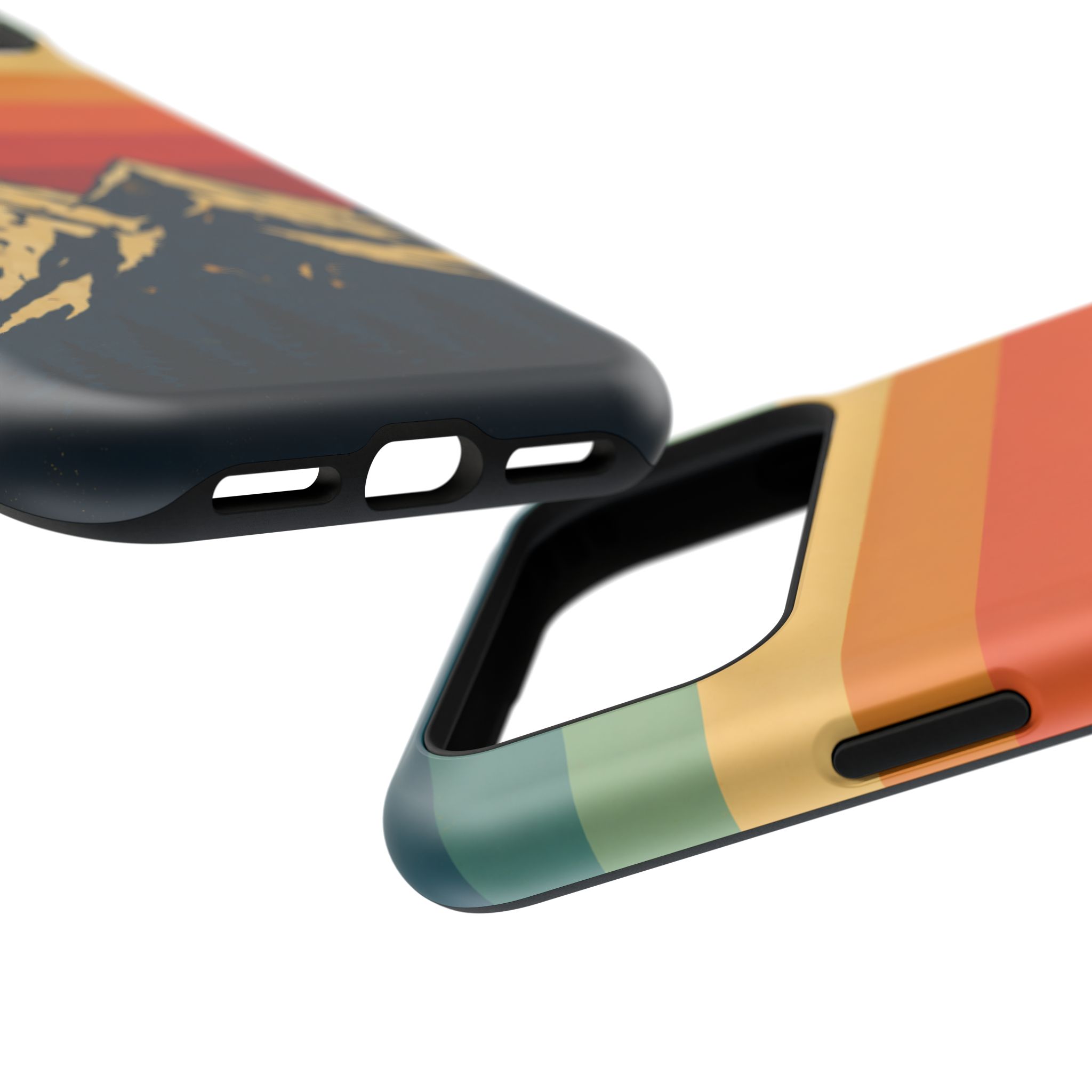 Retro Horizon MagSafe Phone Case - Gorilla Dirt Retro Horizon MagSafe Phone Case - Image 55