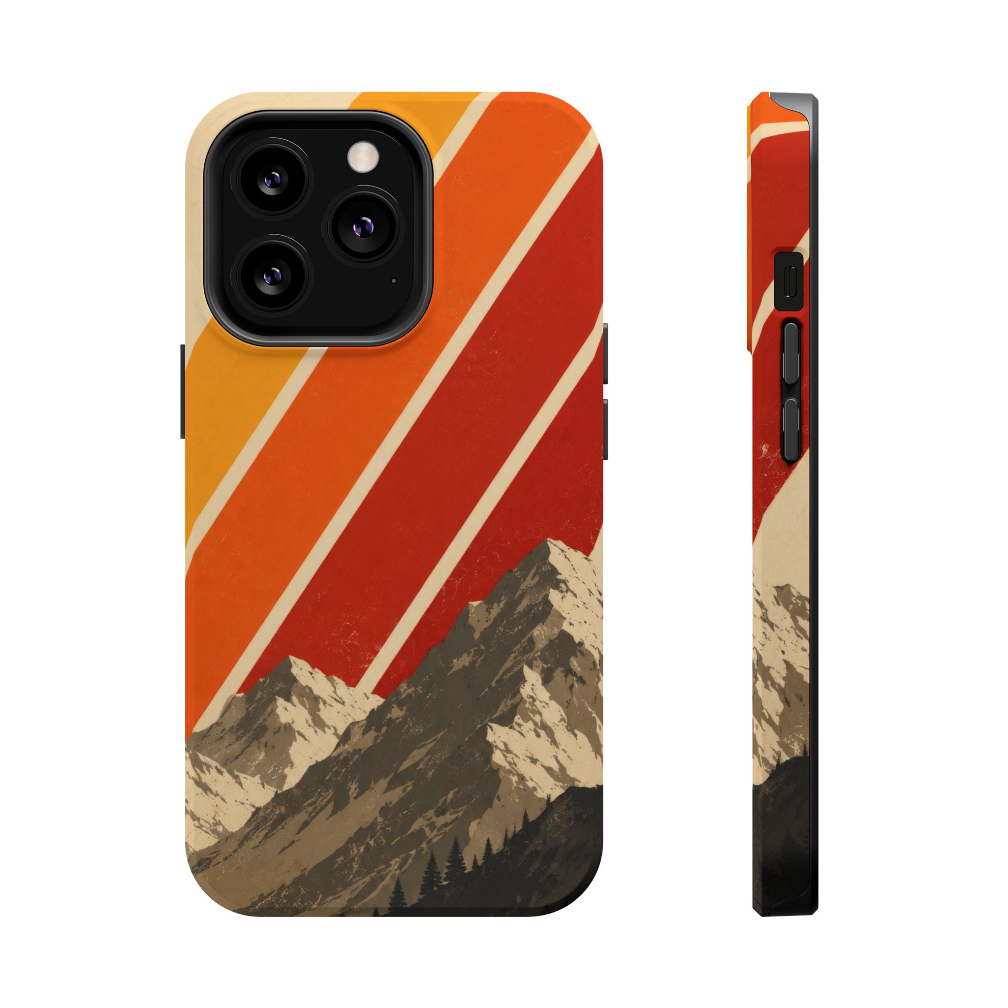 Toyota Mountain Magsafe Phone Case - Gorilla Dirt Toyota Mountain Magsafe Phone Case - Image 8