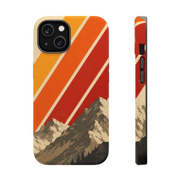 Toyota Mountain Magsafe Phone Case