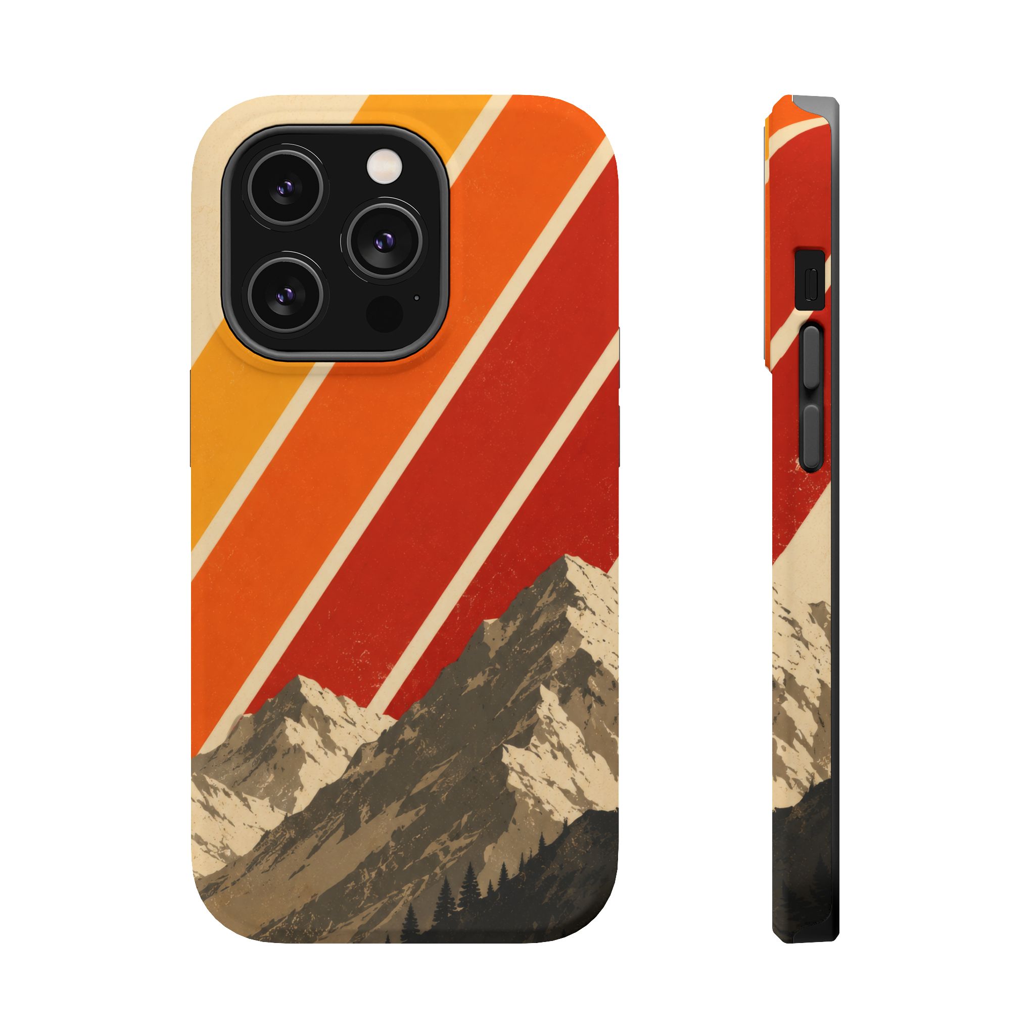 Toyota Mountain Magsafe Phone Case - Gorilla Dirt Toyota Mountain Magsafe Phone Case - Image 3