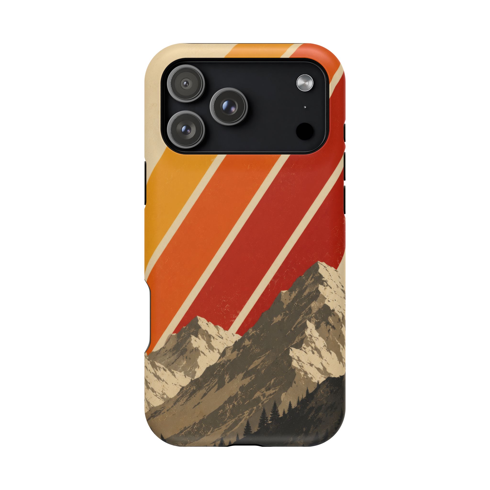 Toyota Mountain Magsafe Phone Case - Gorilla Dirt Toyota Mountain Magsafe Phone Case - Image 45