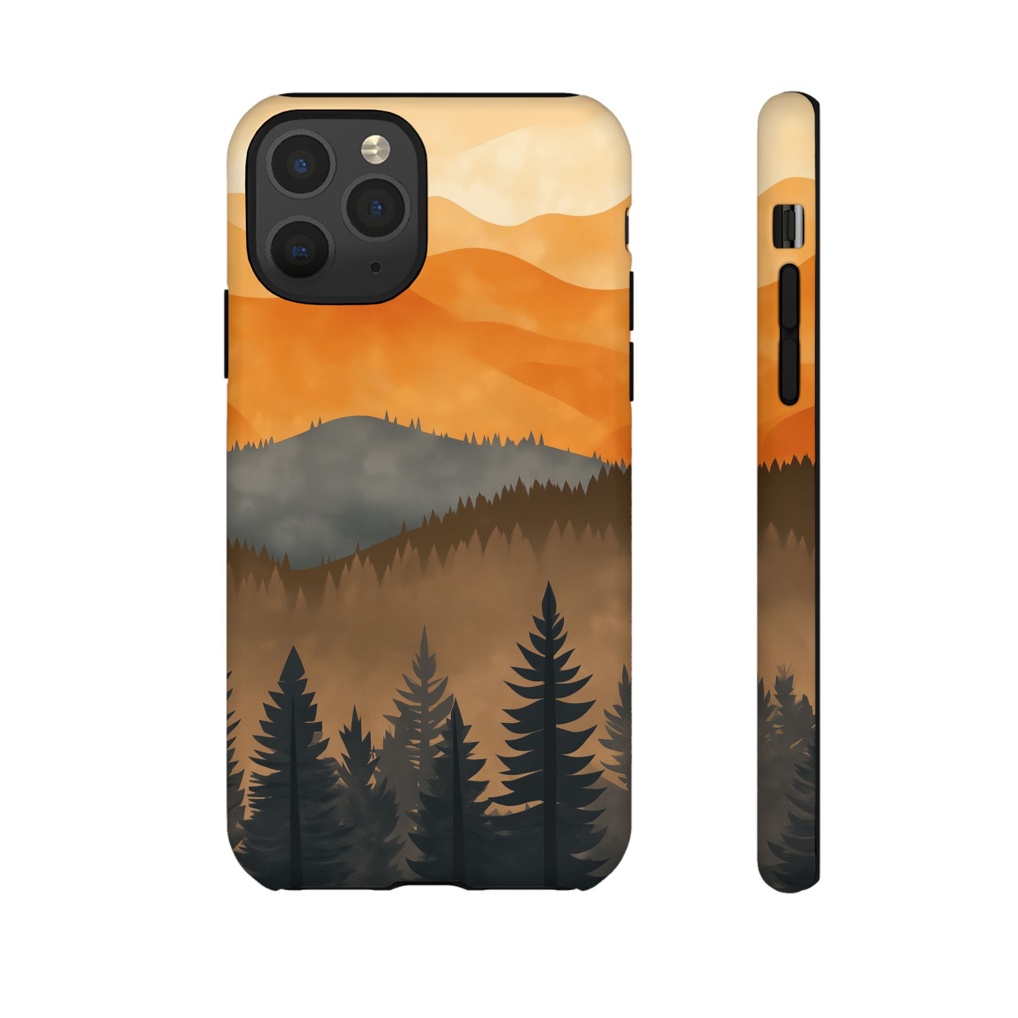 The Great Smoky Mountains National Park Phone Case - Gorilla Dirt The Great Smoky Mountains National Park Phone Case - Image 2